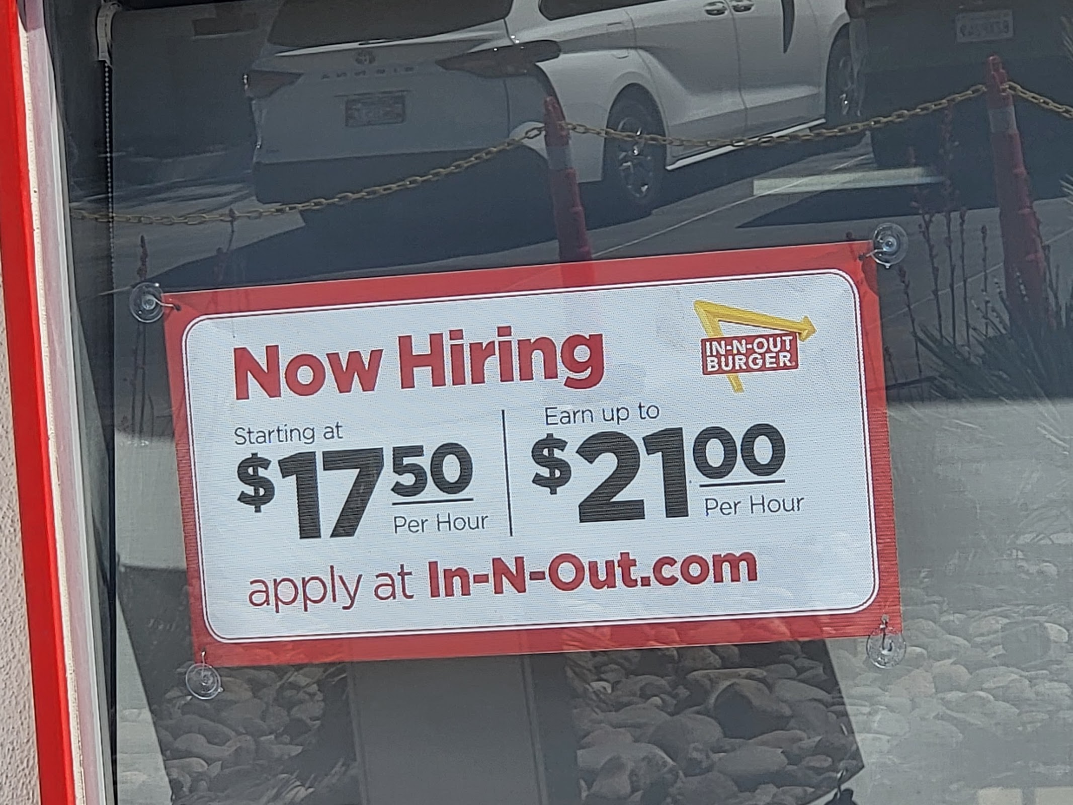 In-N-Out Burger