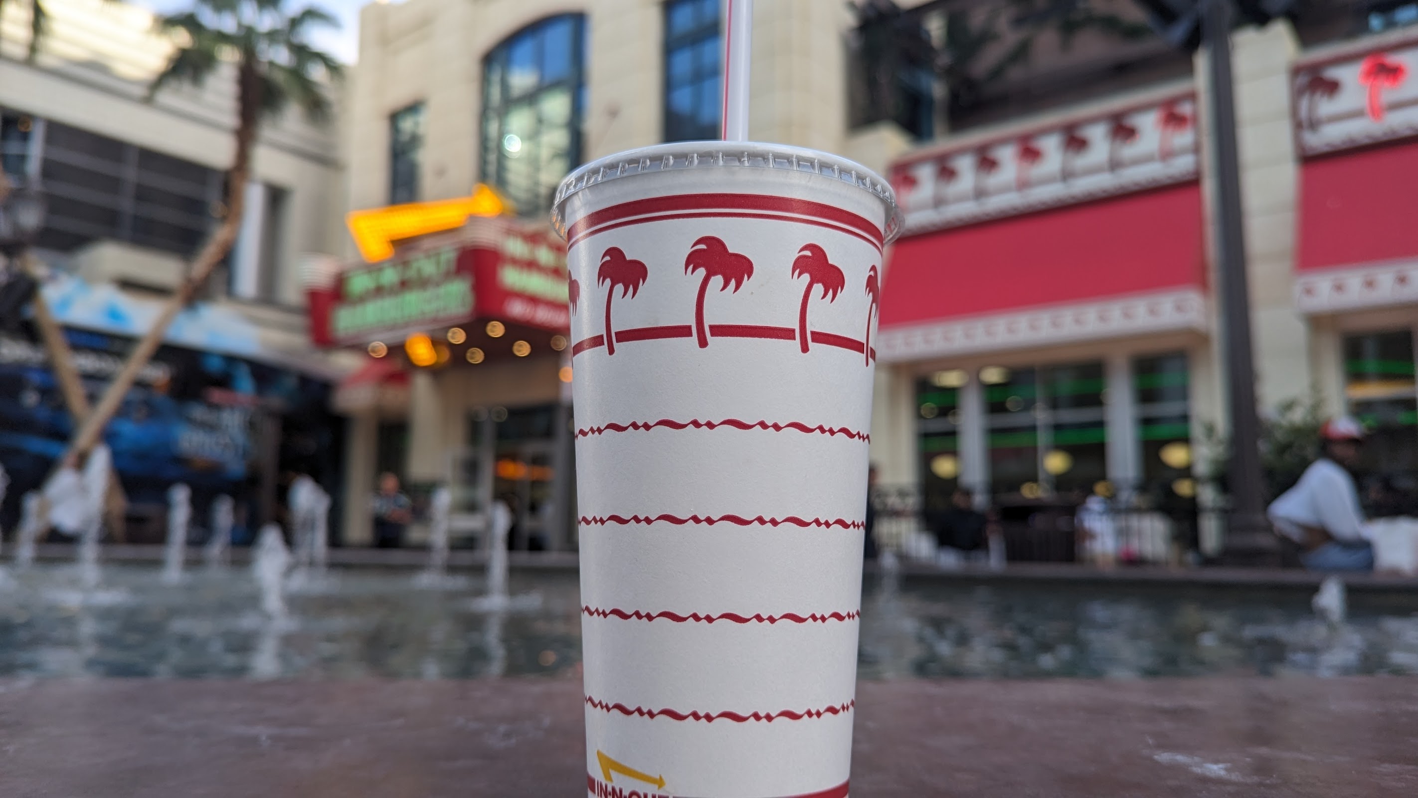 In-N-Out Burger