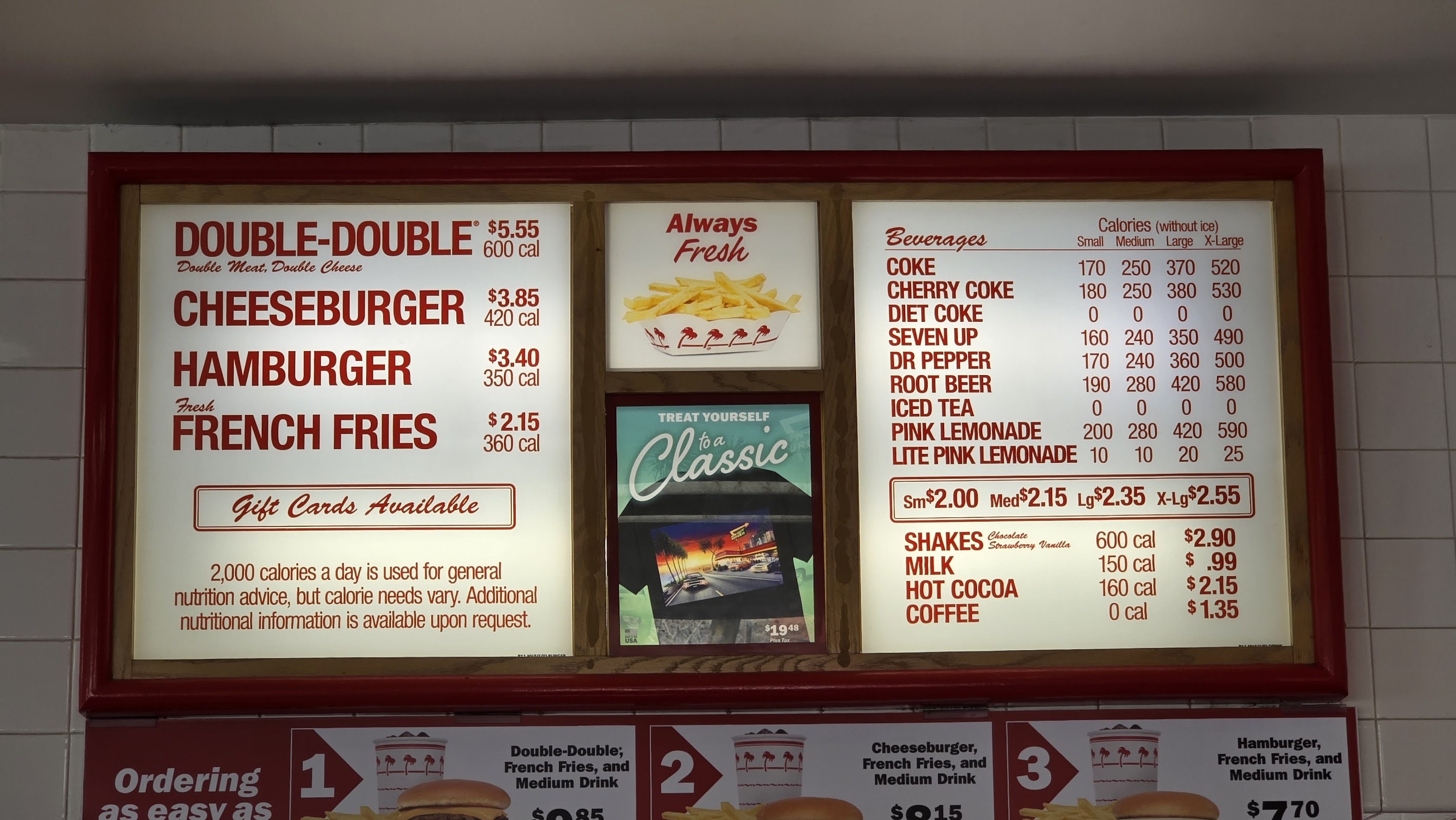 In-N-Out Burger