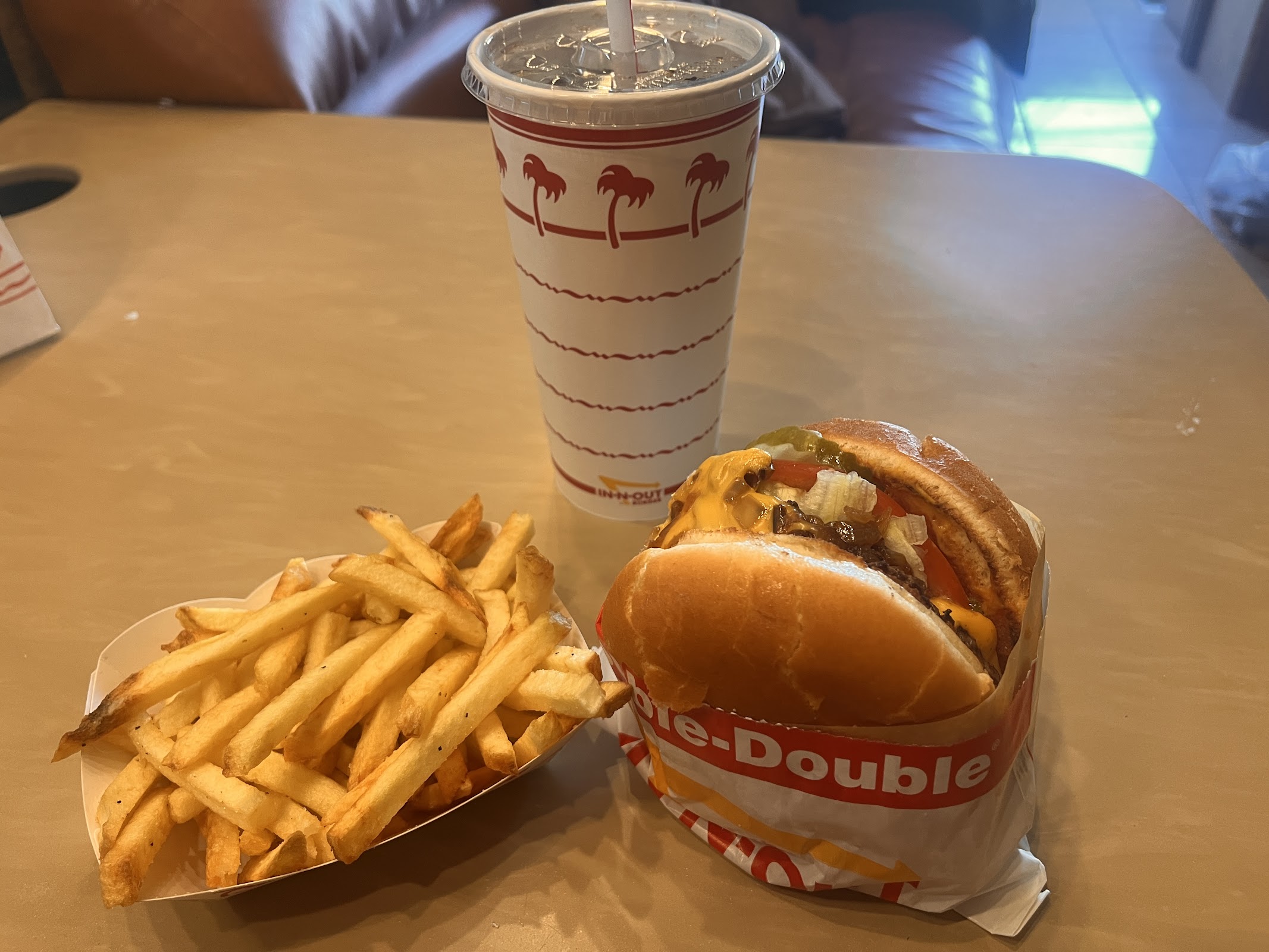 In-N-Out Burger