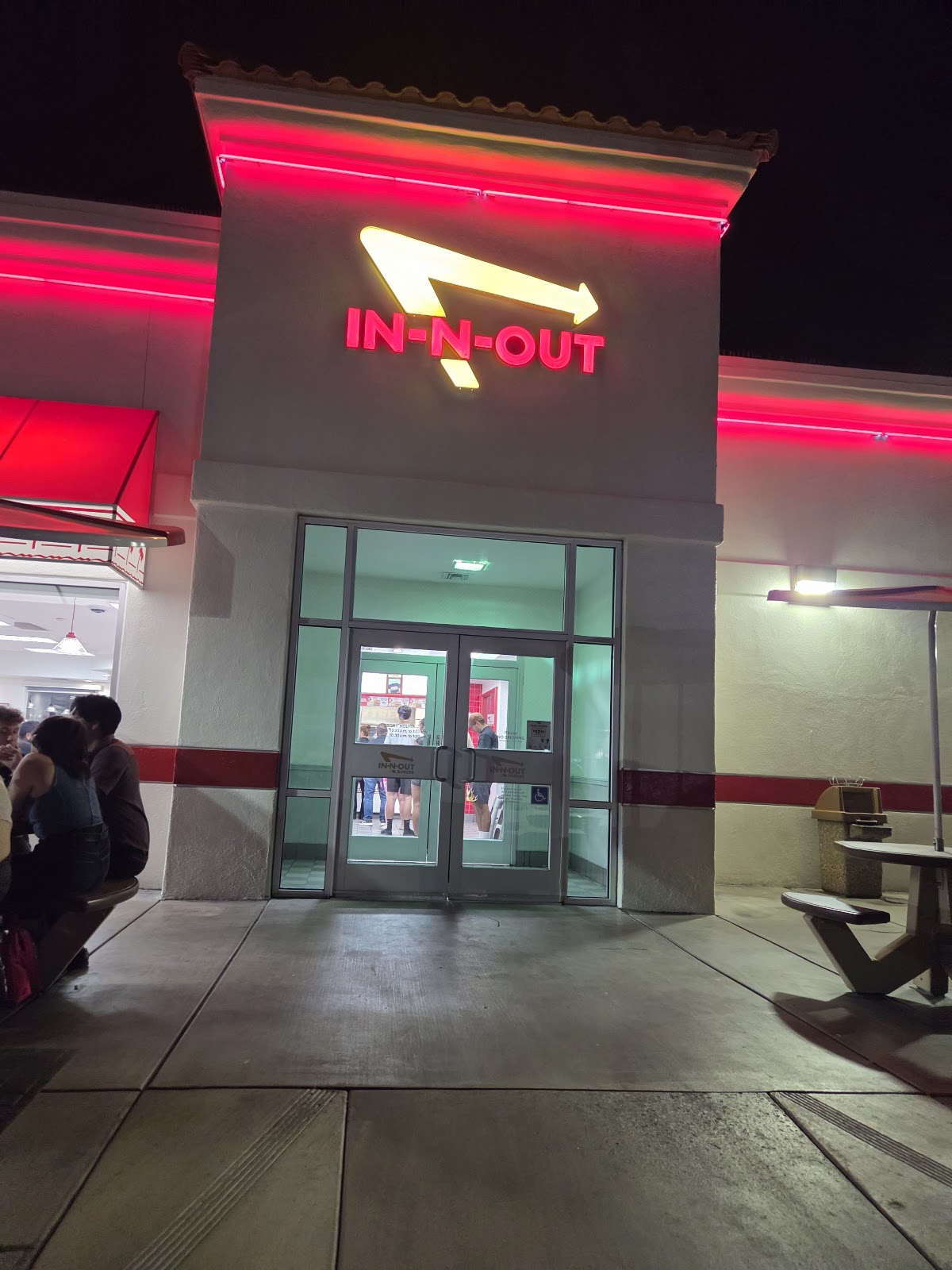 In-N-Out Burger