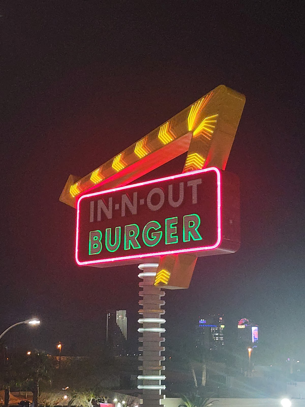 In-N-Out Burger
