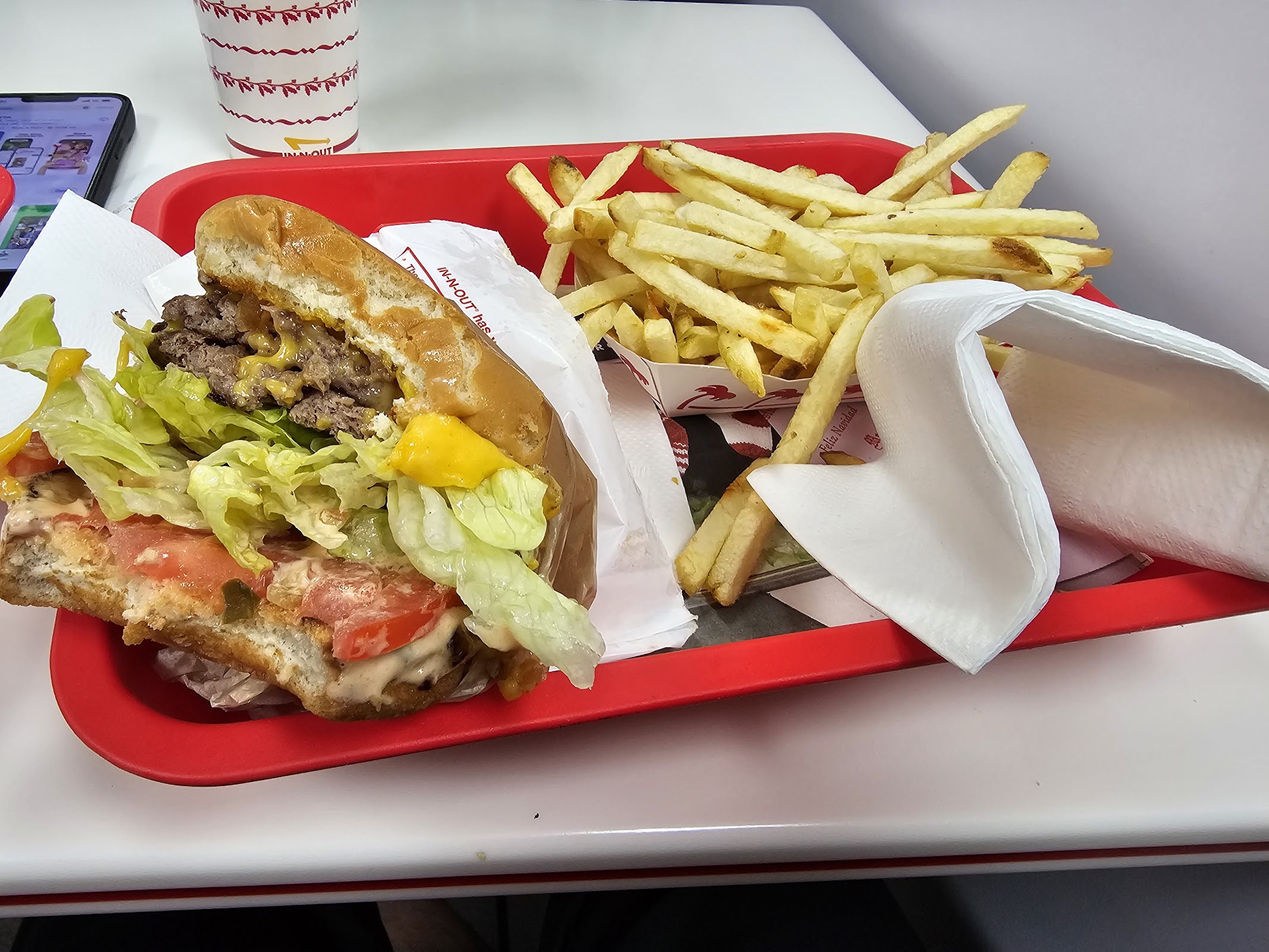 In-N-Out Burger