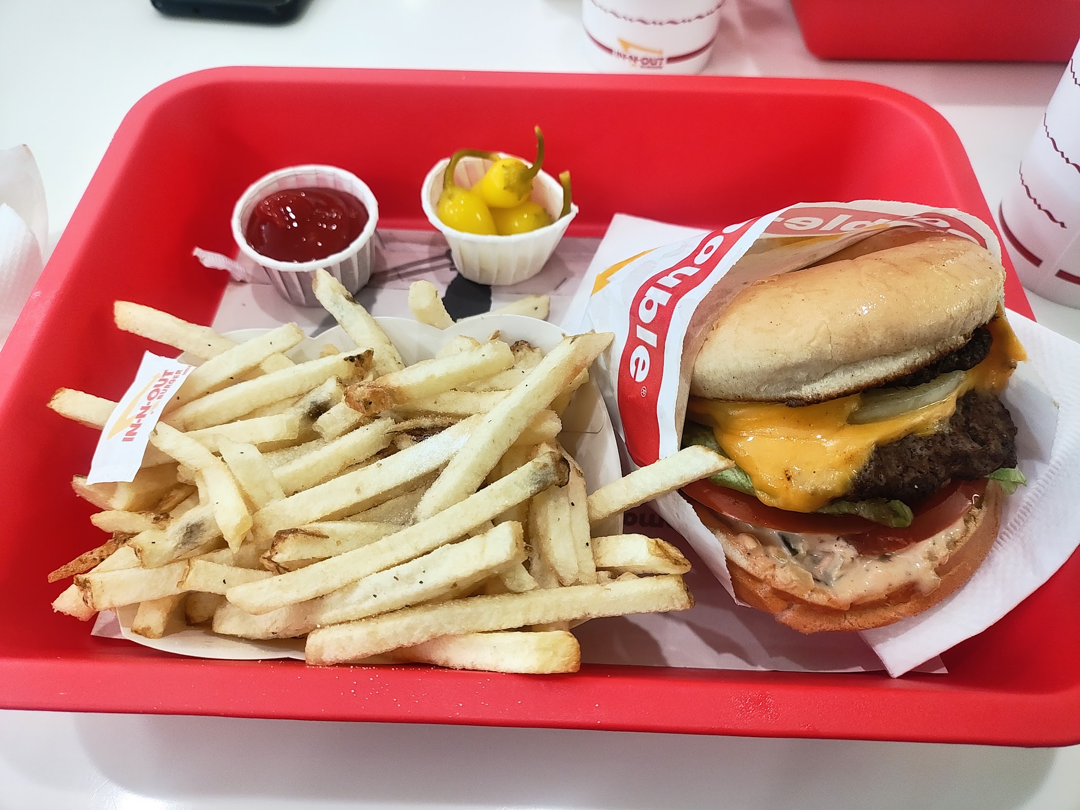 In-N-Out Burger