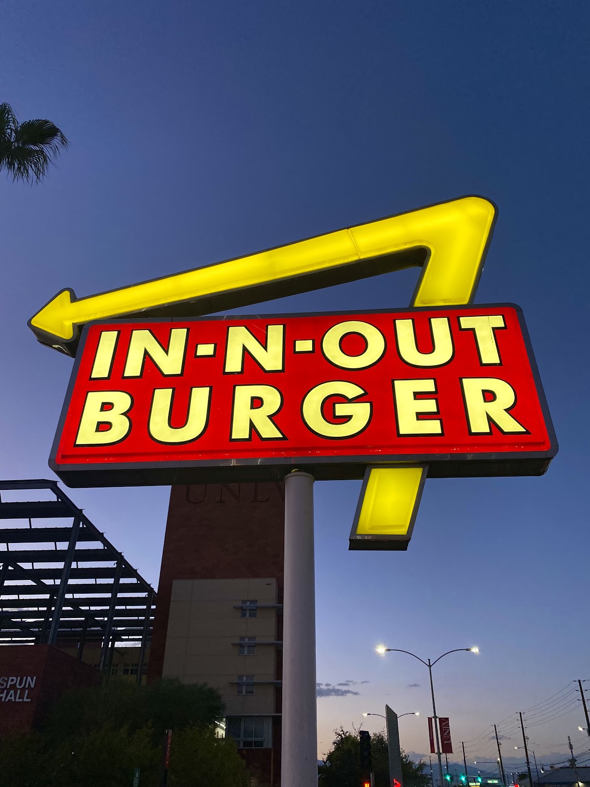 In-N-Out Burger