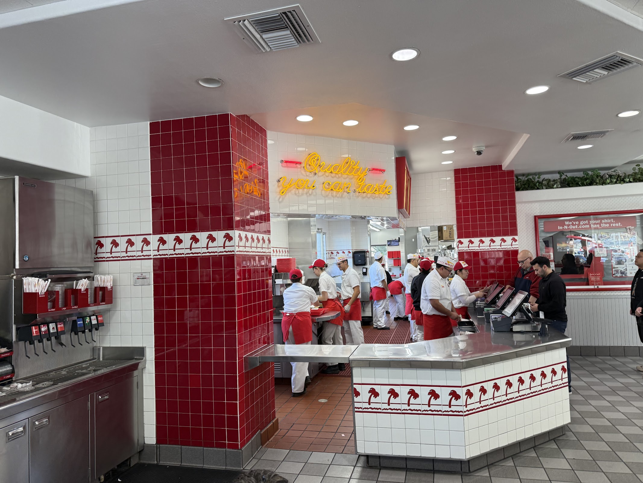 In-N-Out Burger