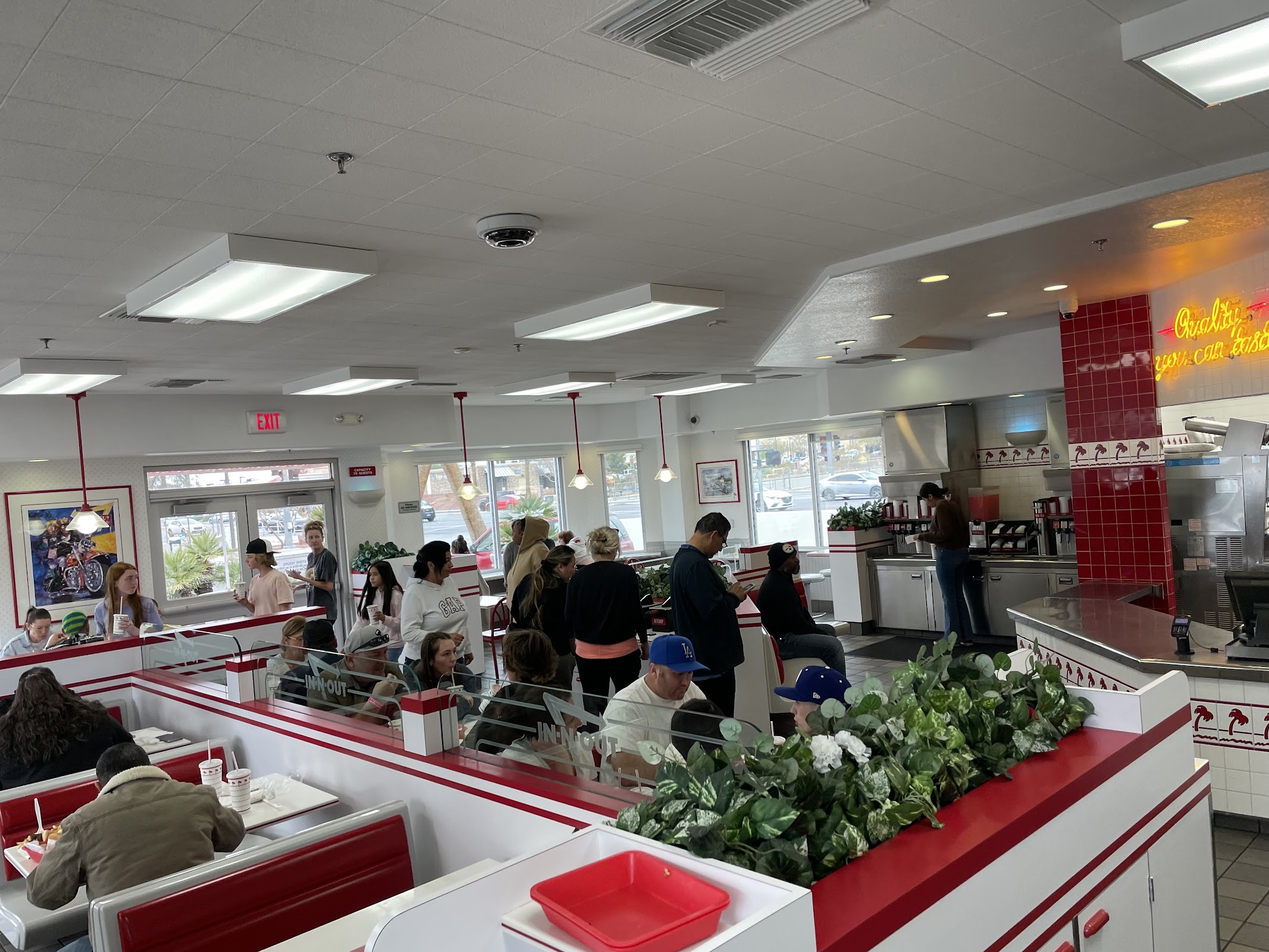 In-N-Out Burger