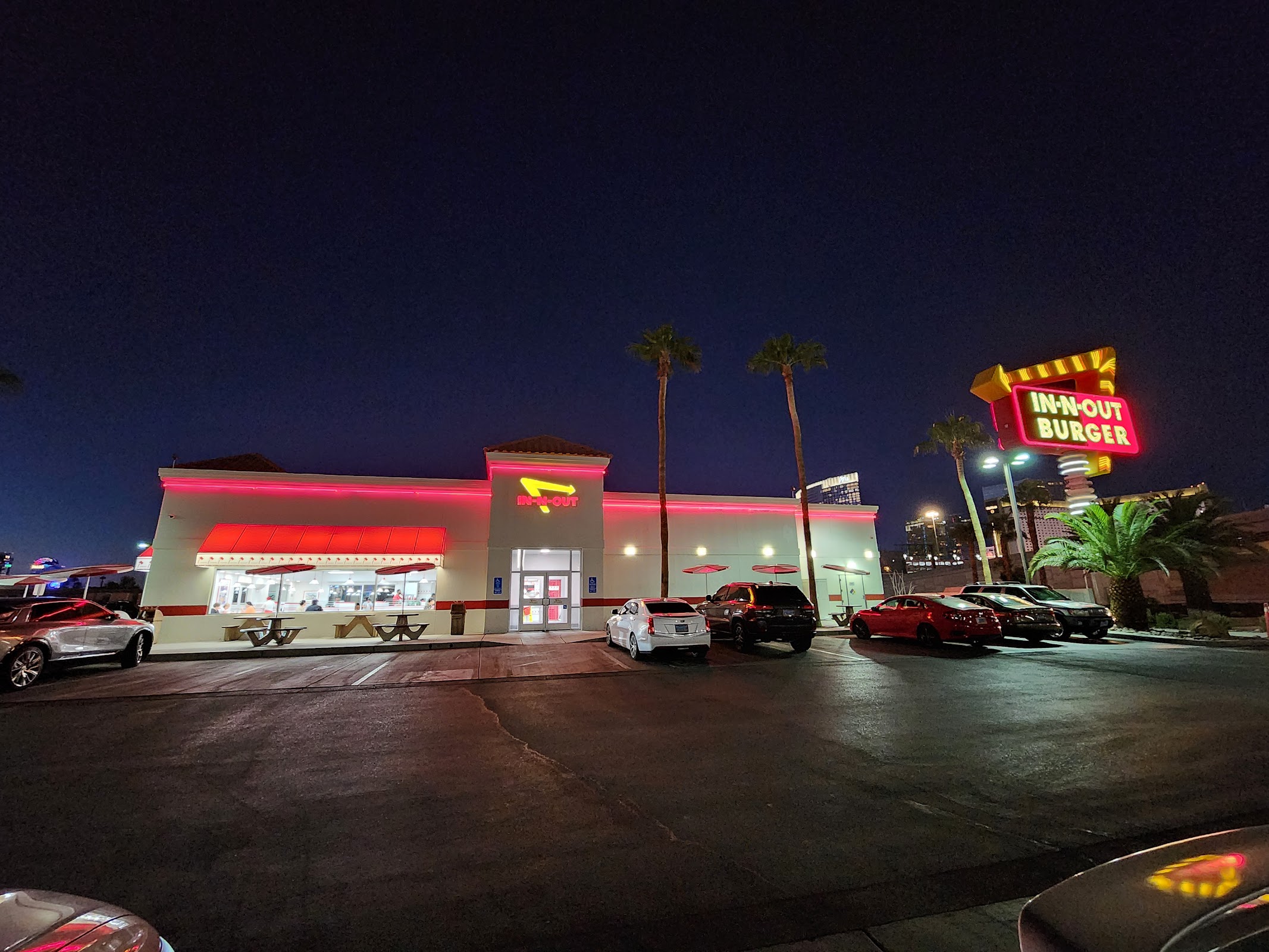 In-N-Out Burger