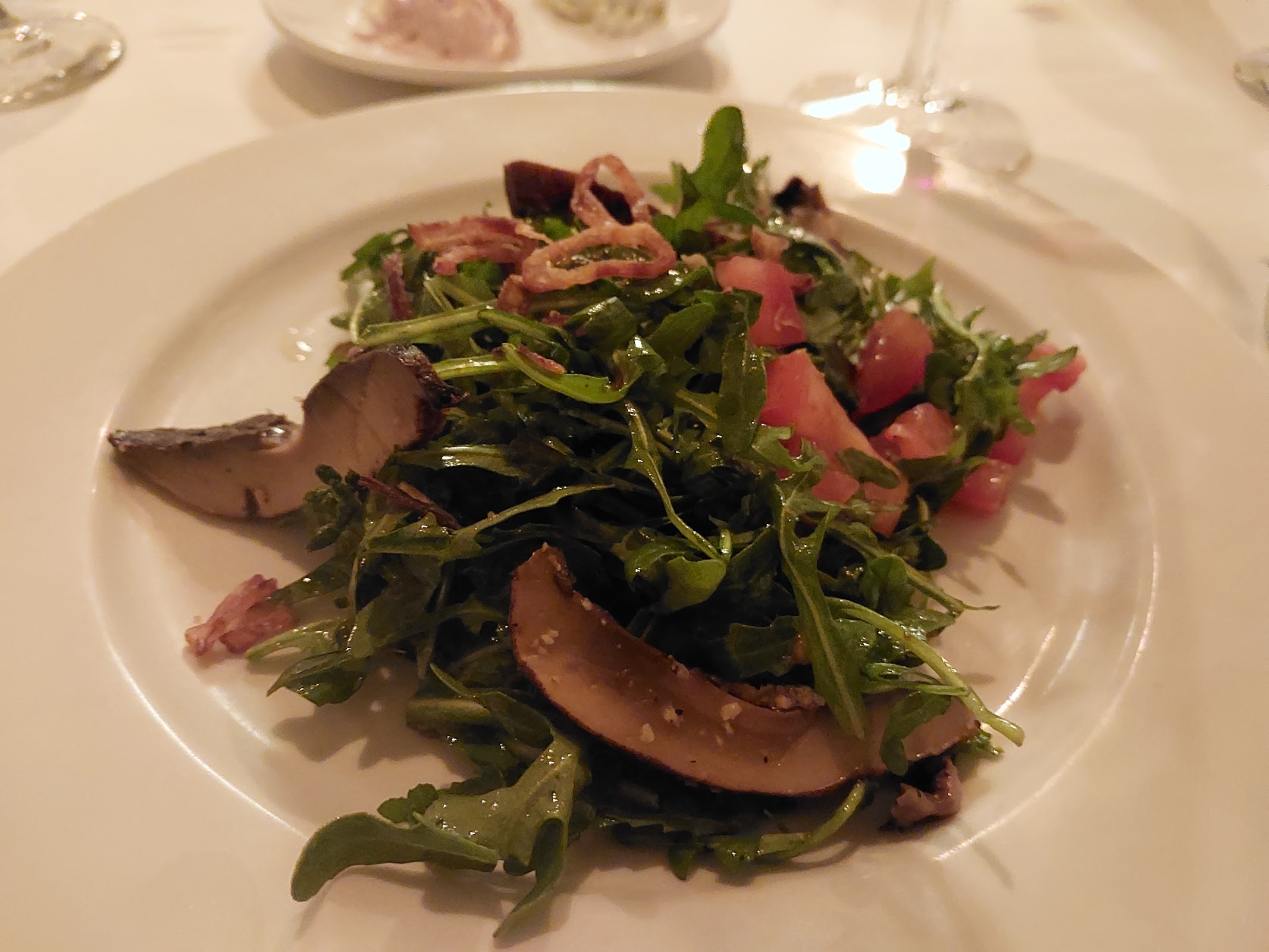 Italian American Club Restaurant