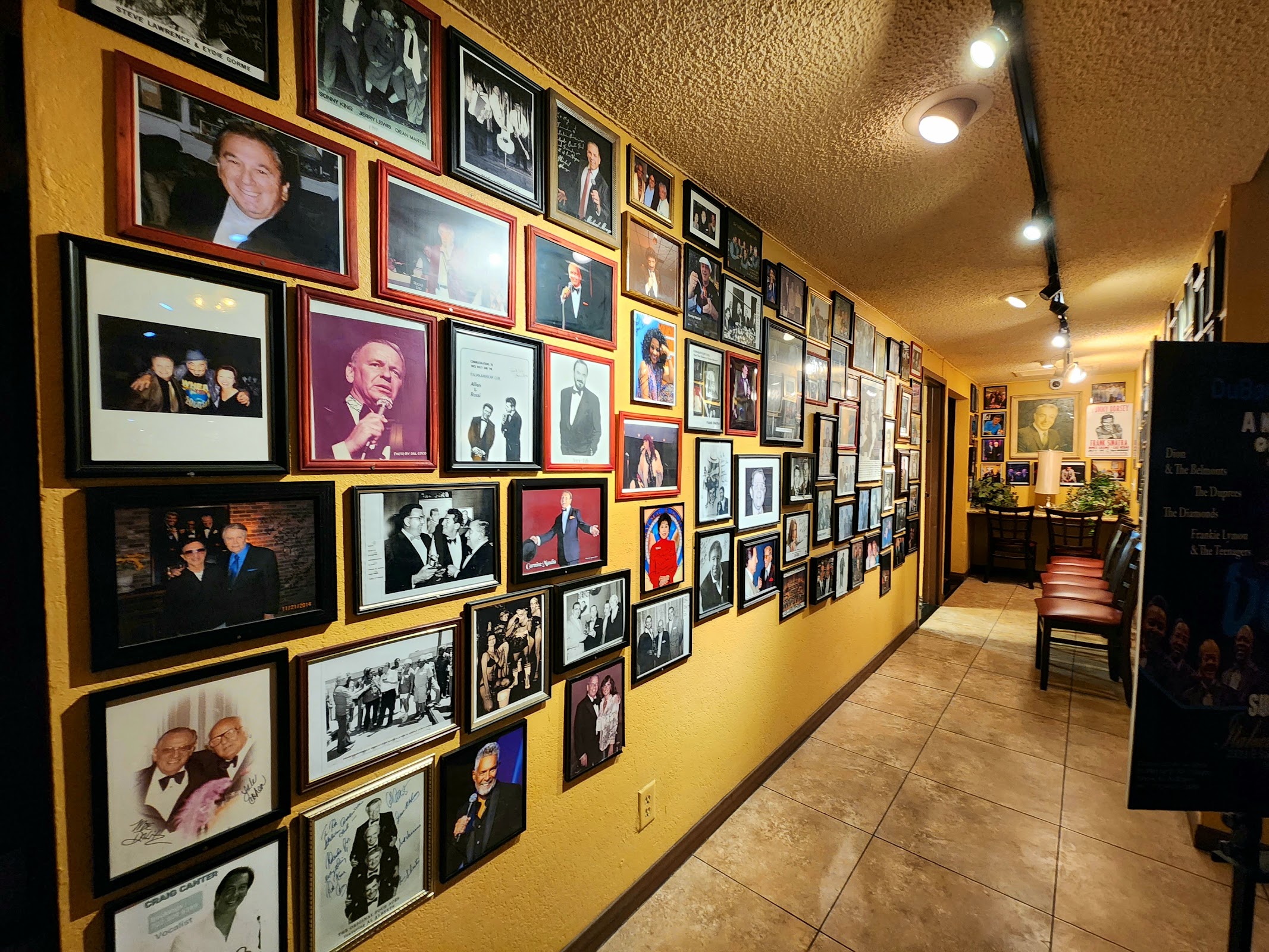 Italian American Club Restaurant