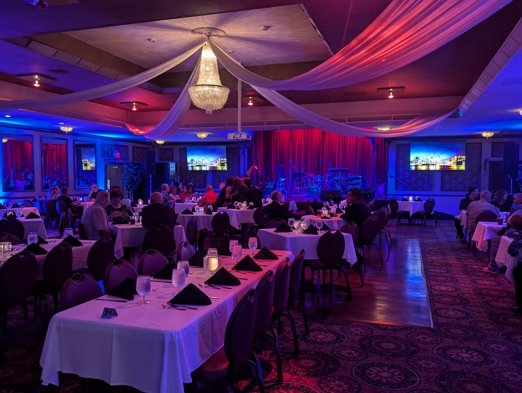 Italian American Club Restaurant