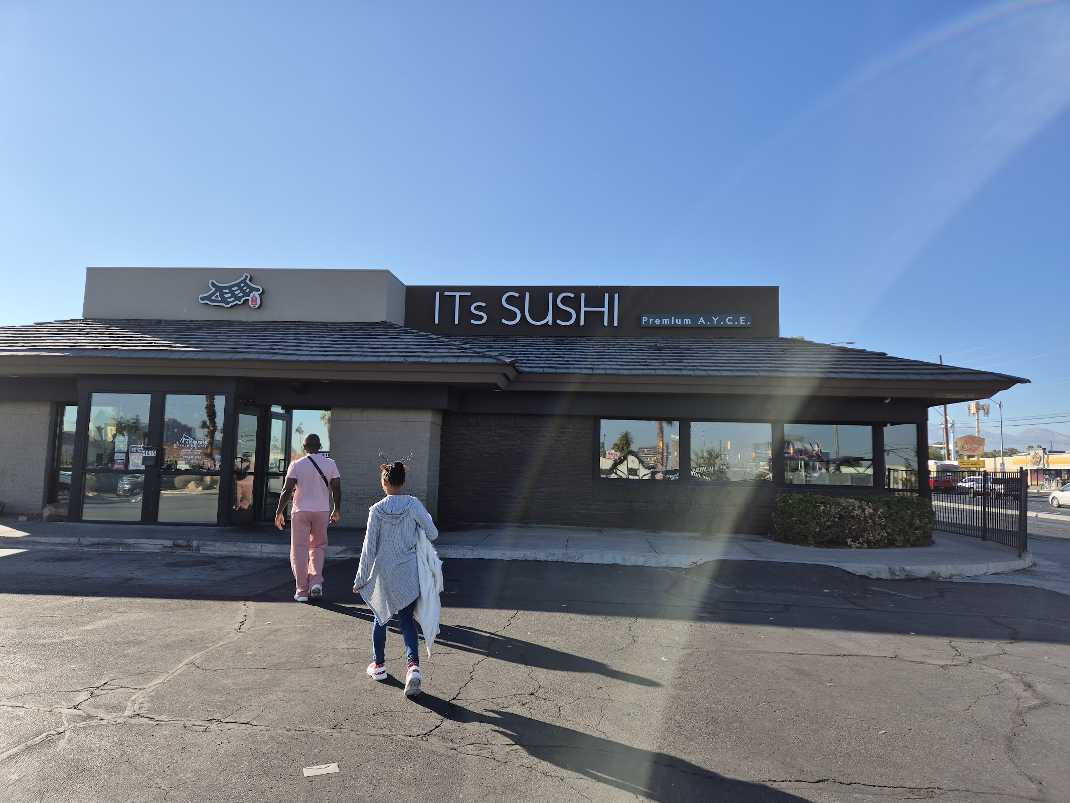 ITs SUSHI