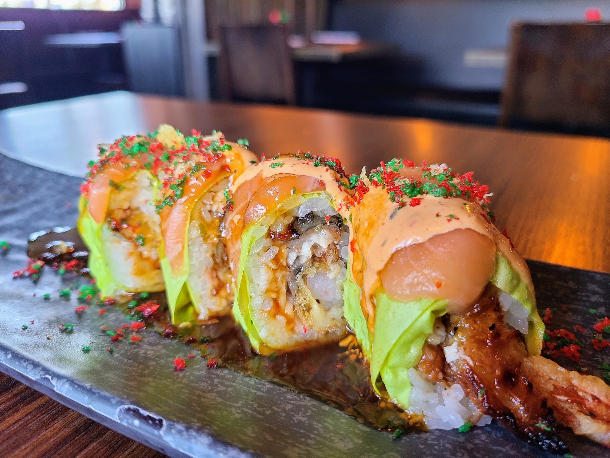 ITs SUSHI