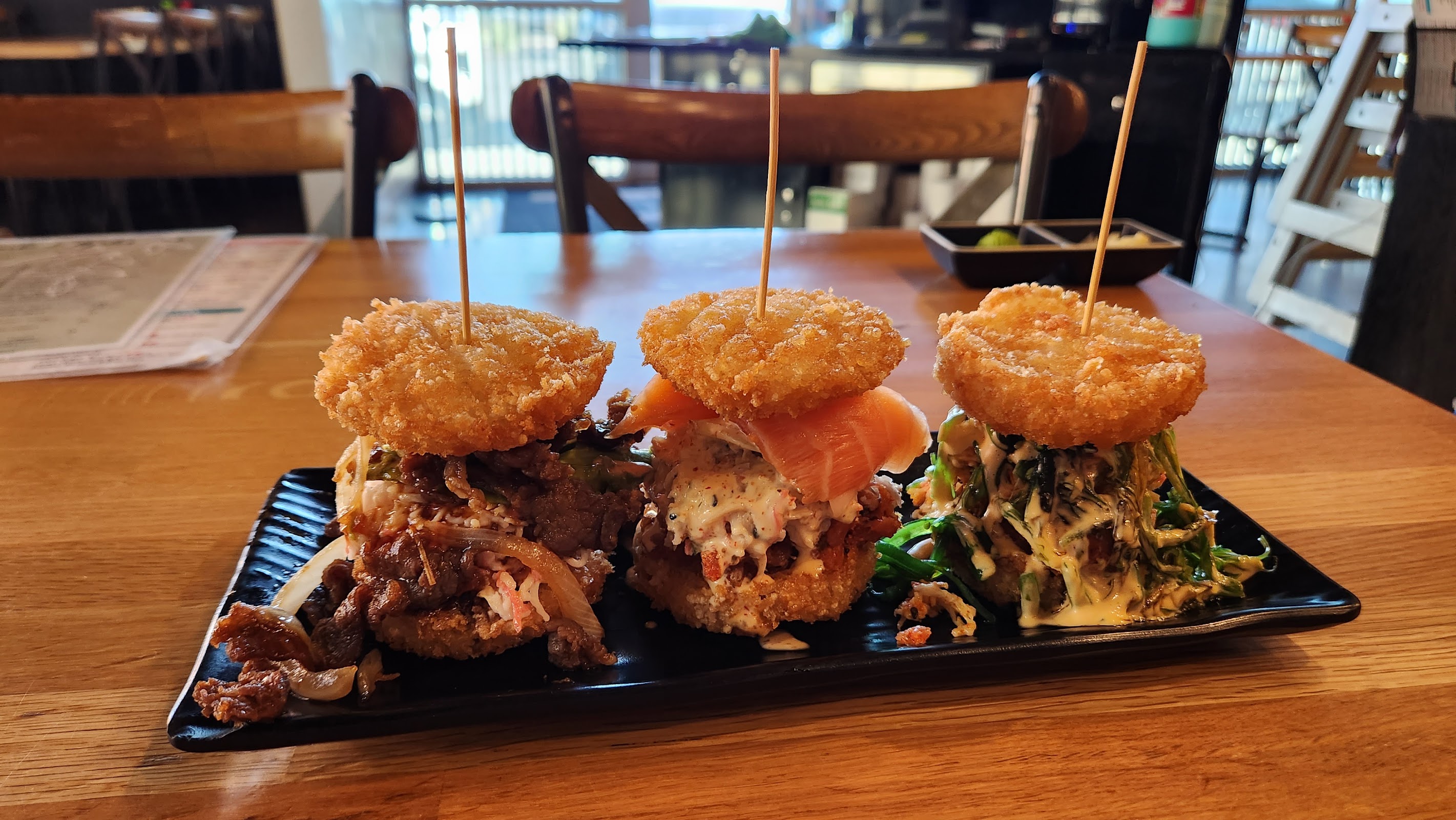 Jjanga Sushi & Oyster Bar