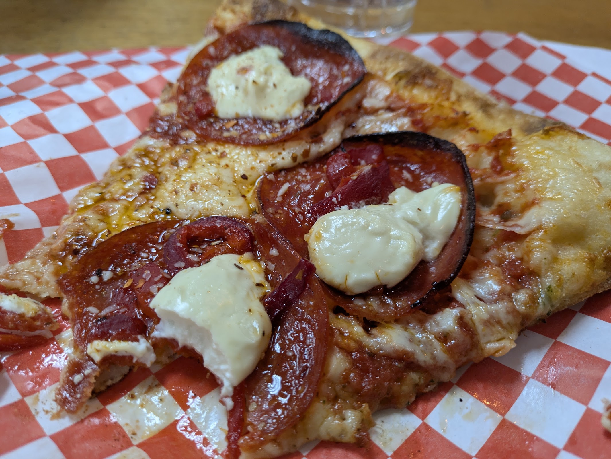 Joe's New York Pizza Paradise Road