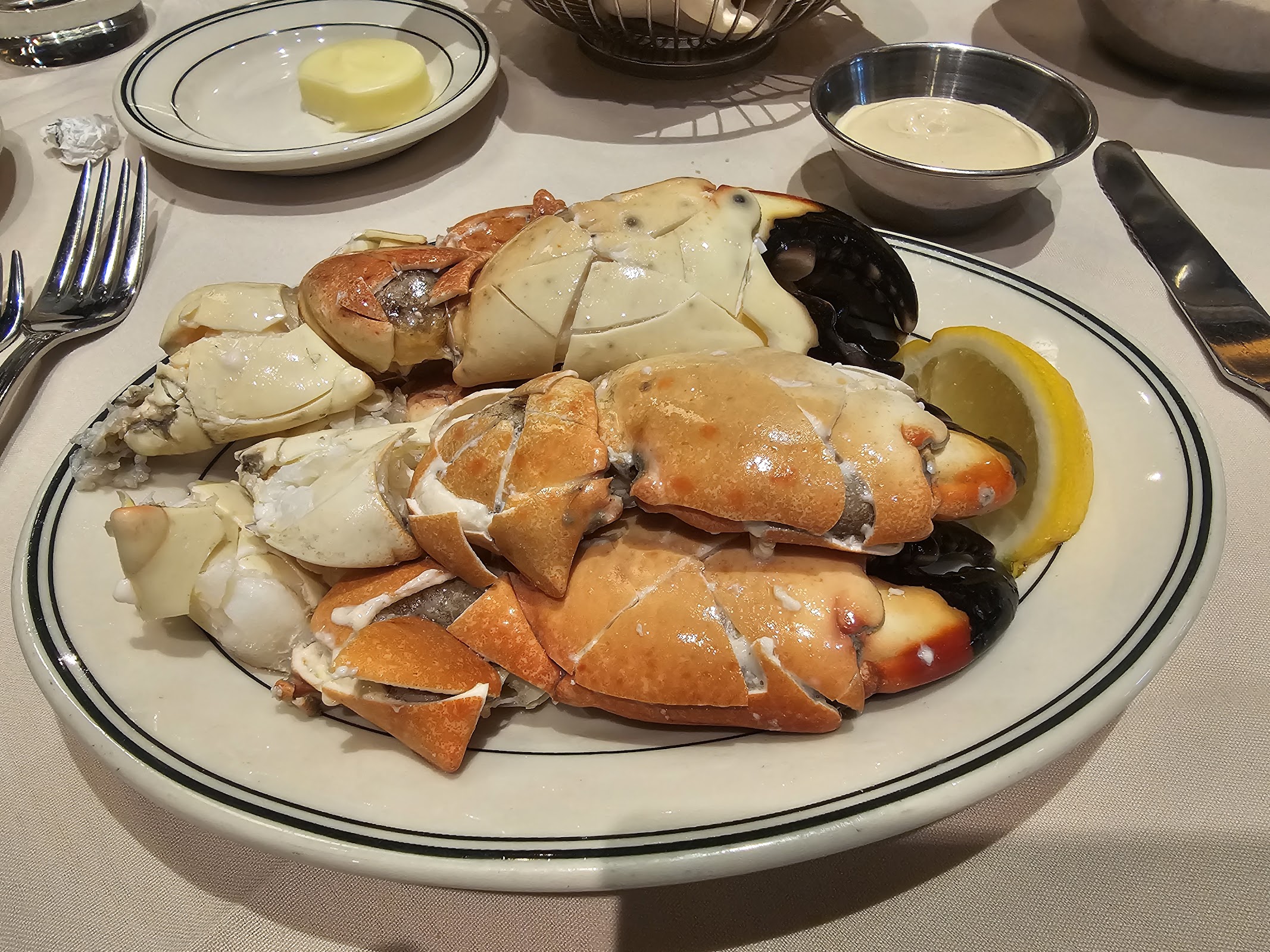 Joe's Seafood, Prime Steak & Stone Crab
