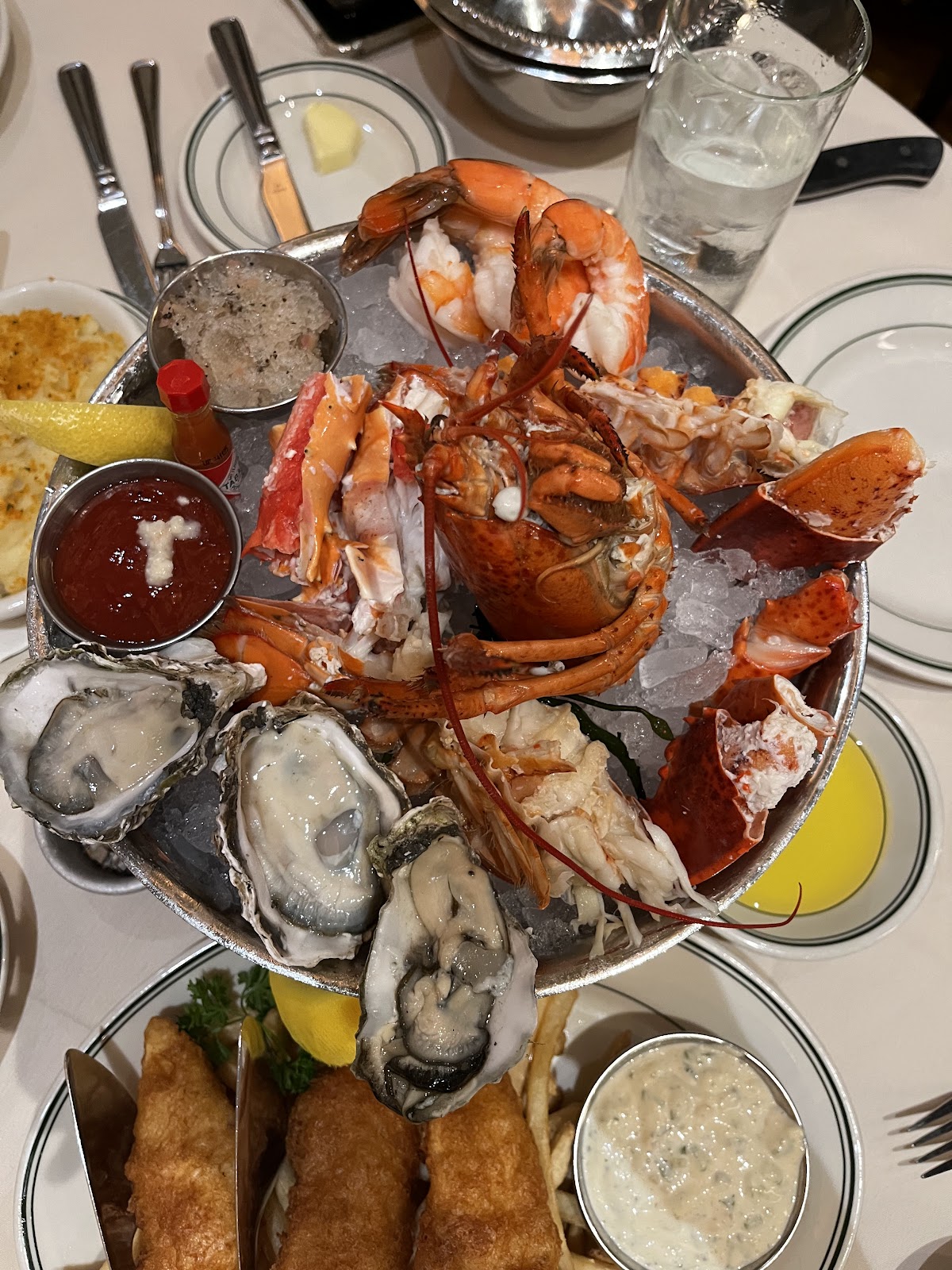 Joe's Seafood, Prime Steak & Stone Crab