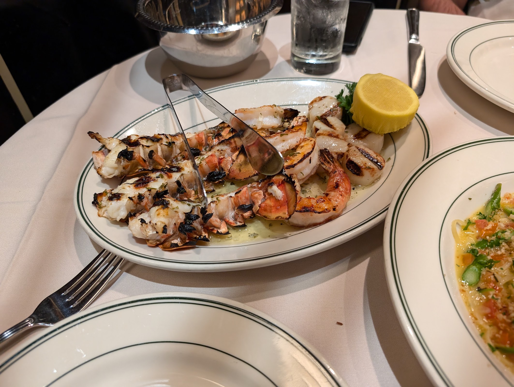 Joe's Seafood, Prime Steak & Stone Crab