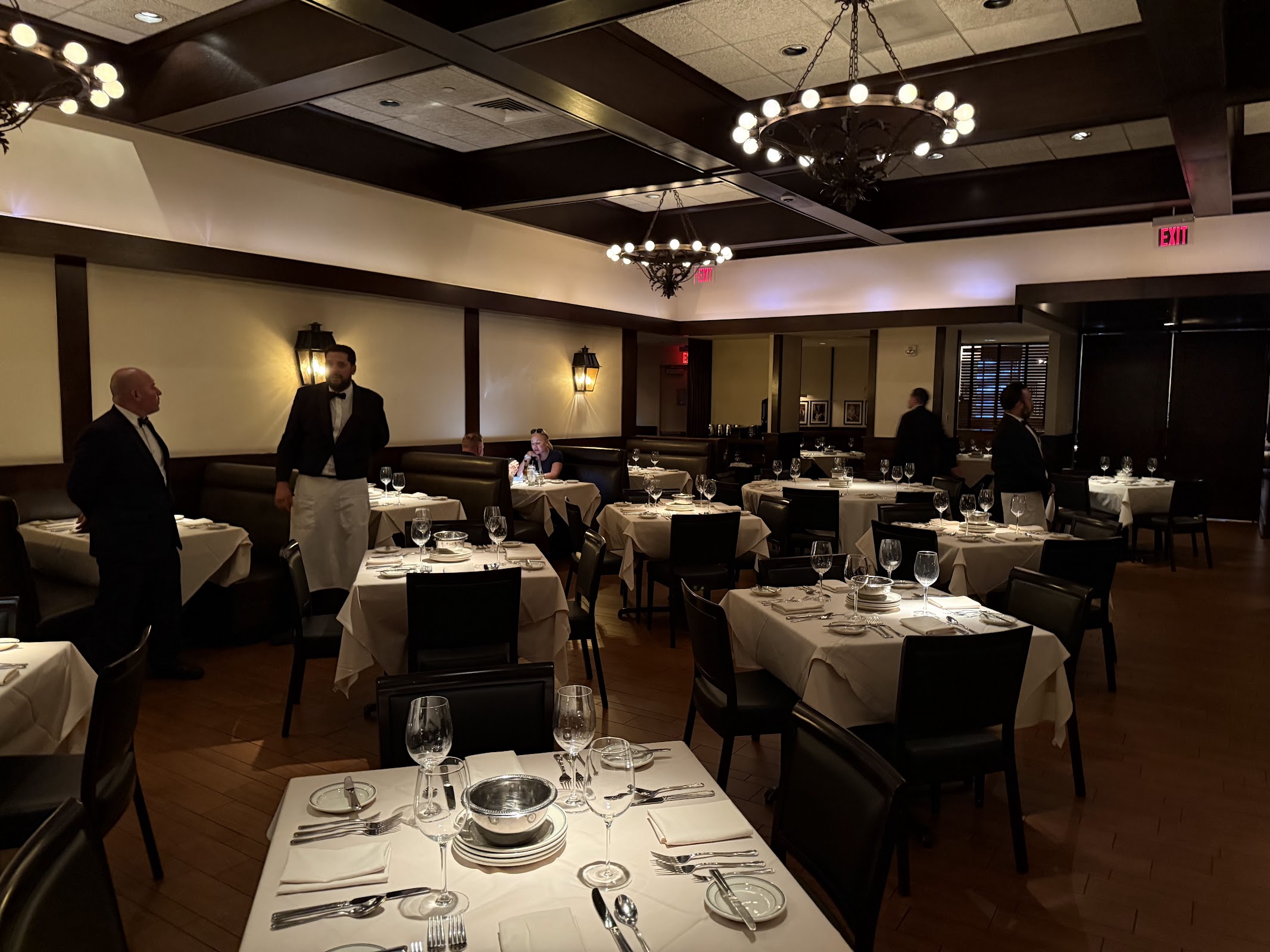 Joe's Seafood, Prime Steak & Stone Crab