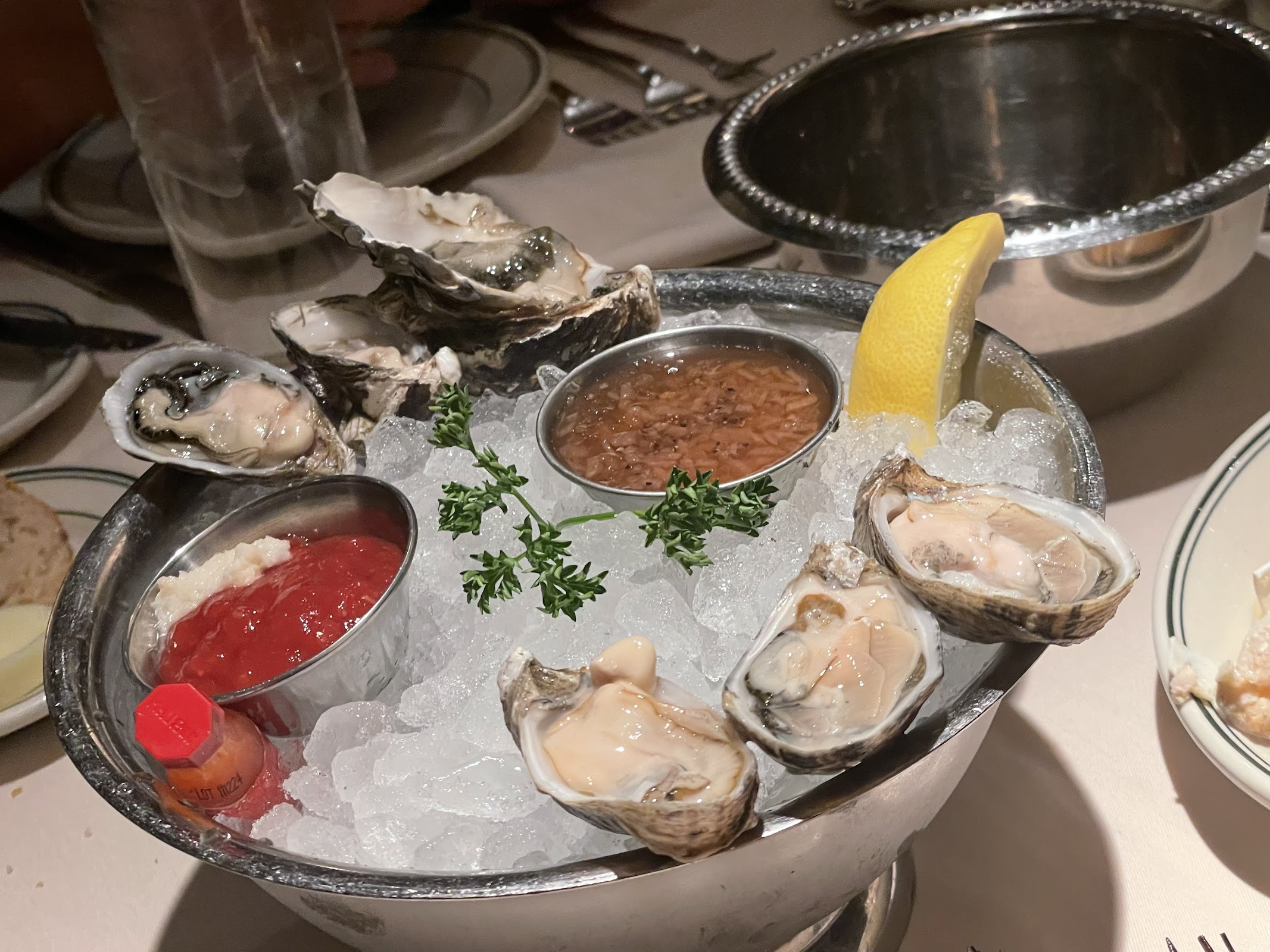 Joe's Seafood, Prime Steak & Stone Crab