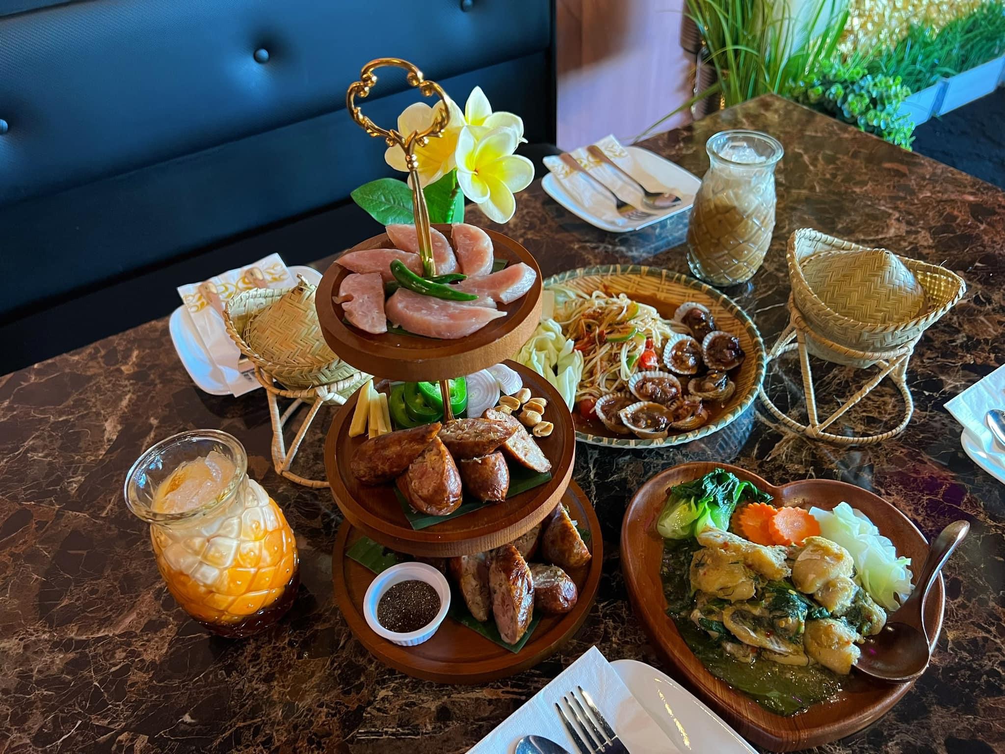 Jumpa Lao Thai Bistro