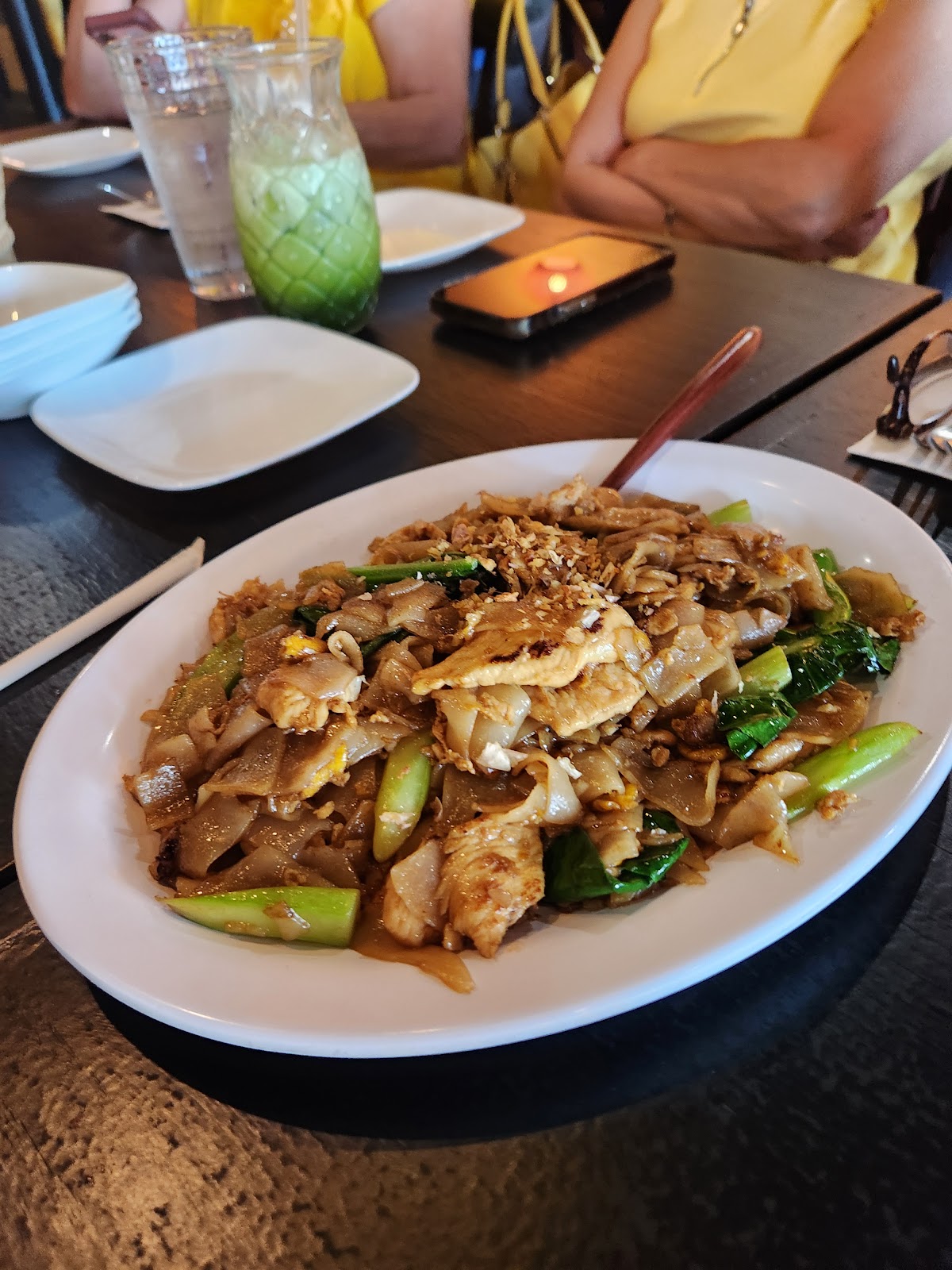 Jumpa Lao Thai Bistro