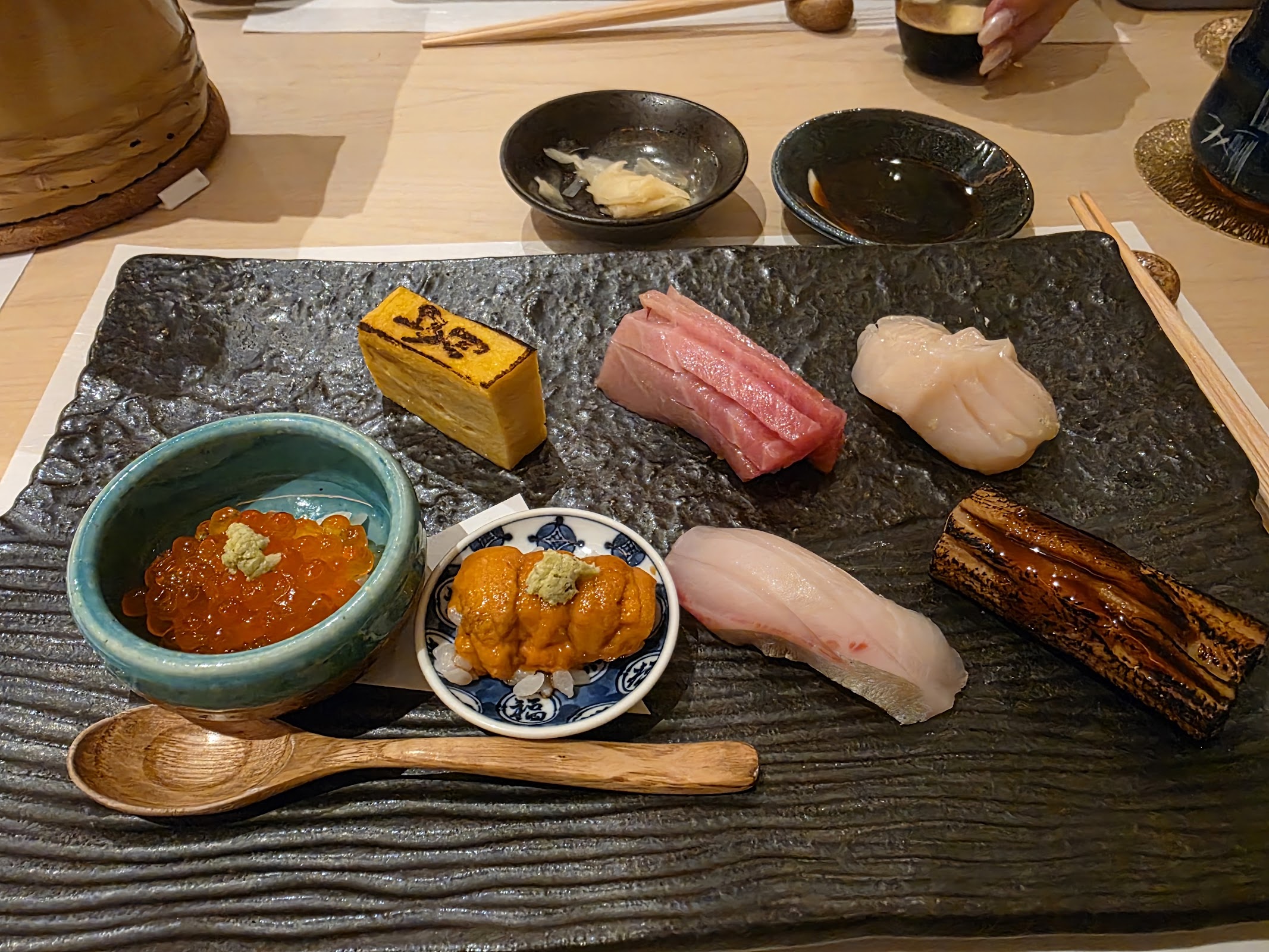 Kabuto Edomae Sushi