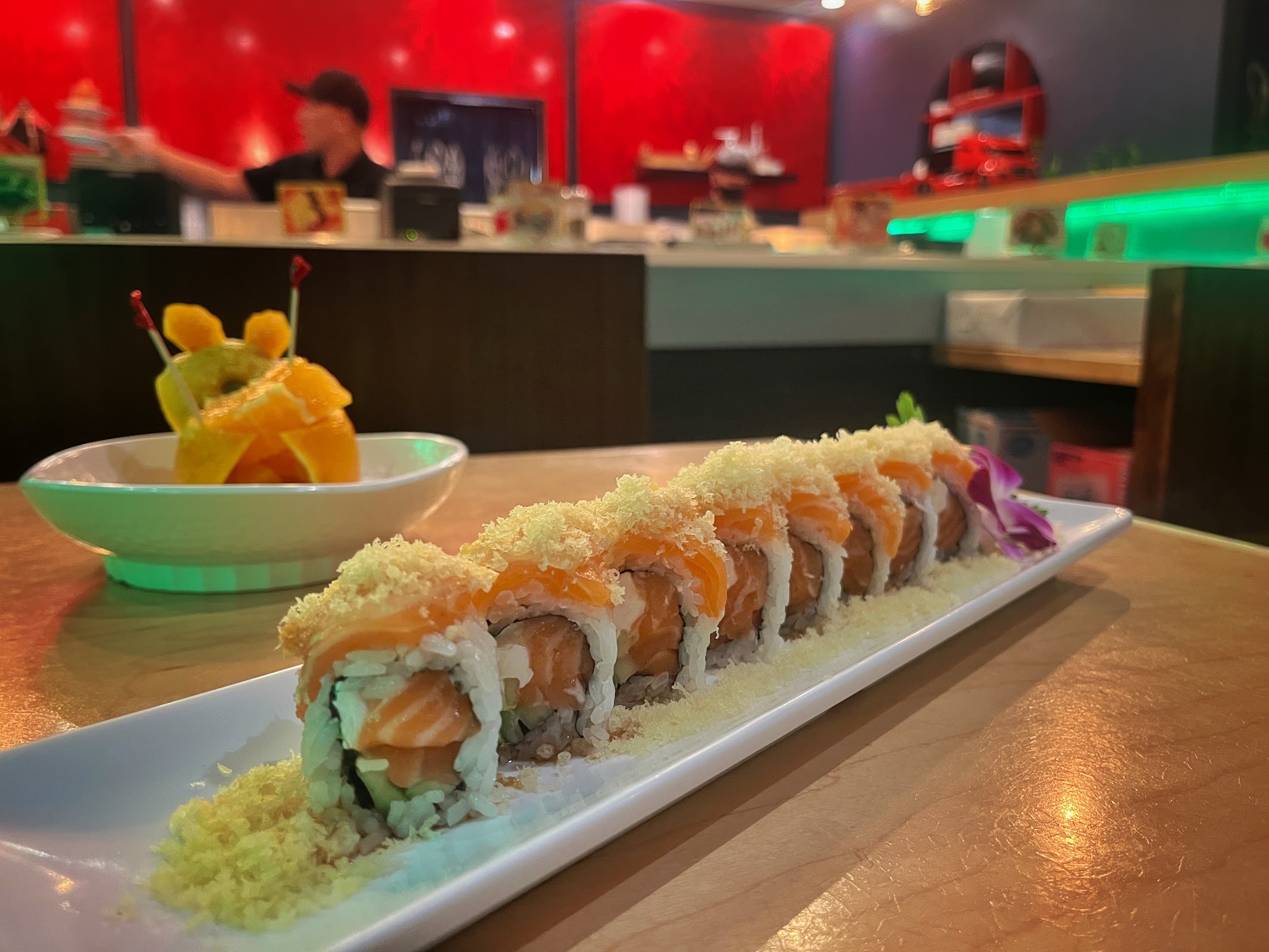 KAIZEN REVOLVING SUSHI