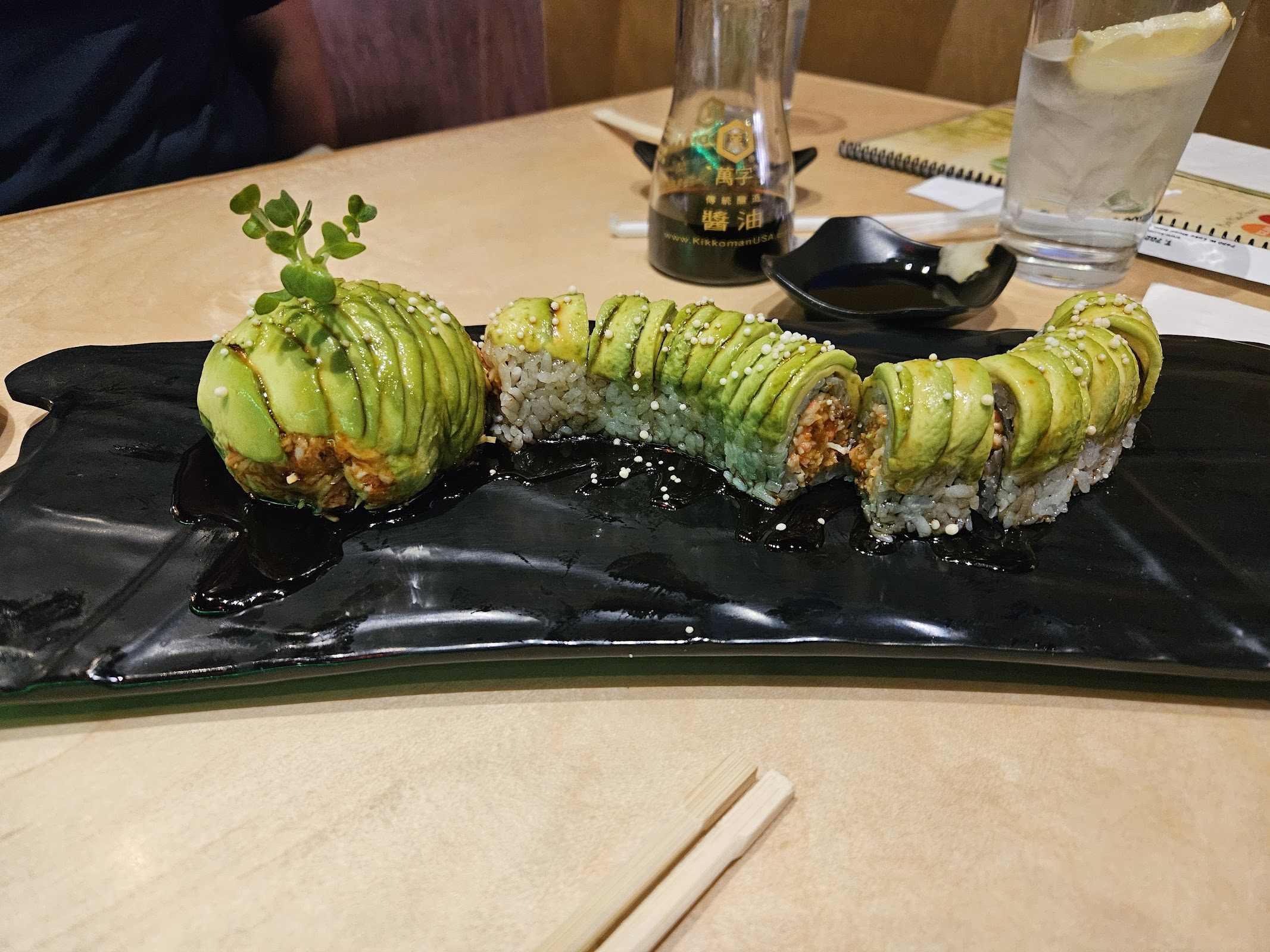 KAIZEN REVOLVING SUSHI
