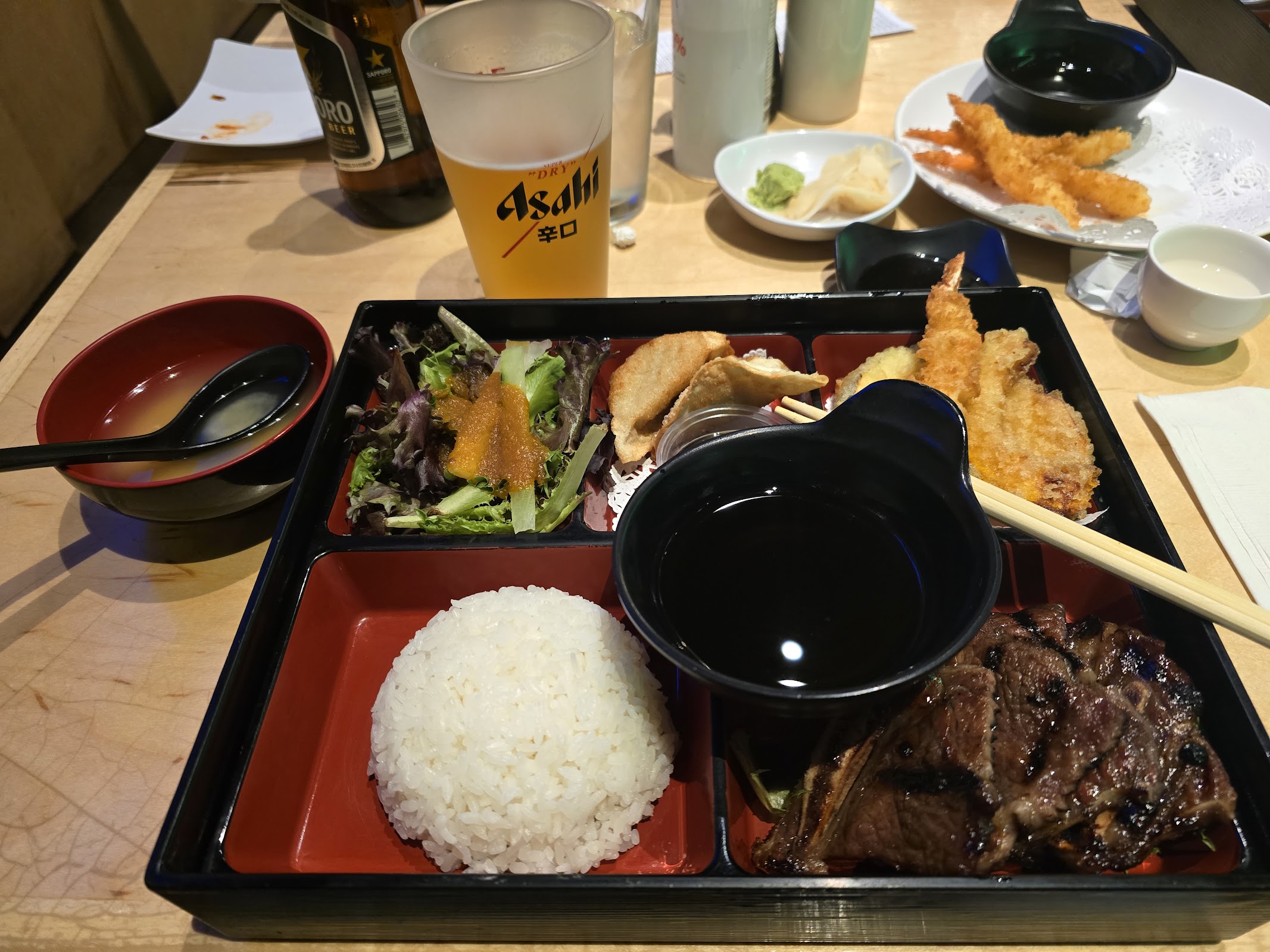 KAIZEN REVOLVING SUSHI