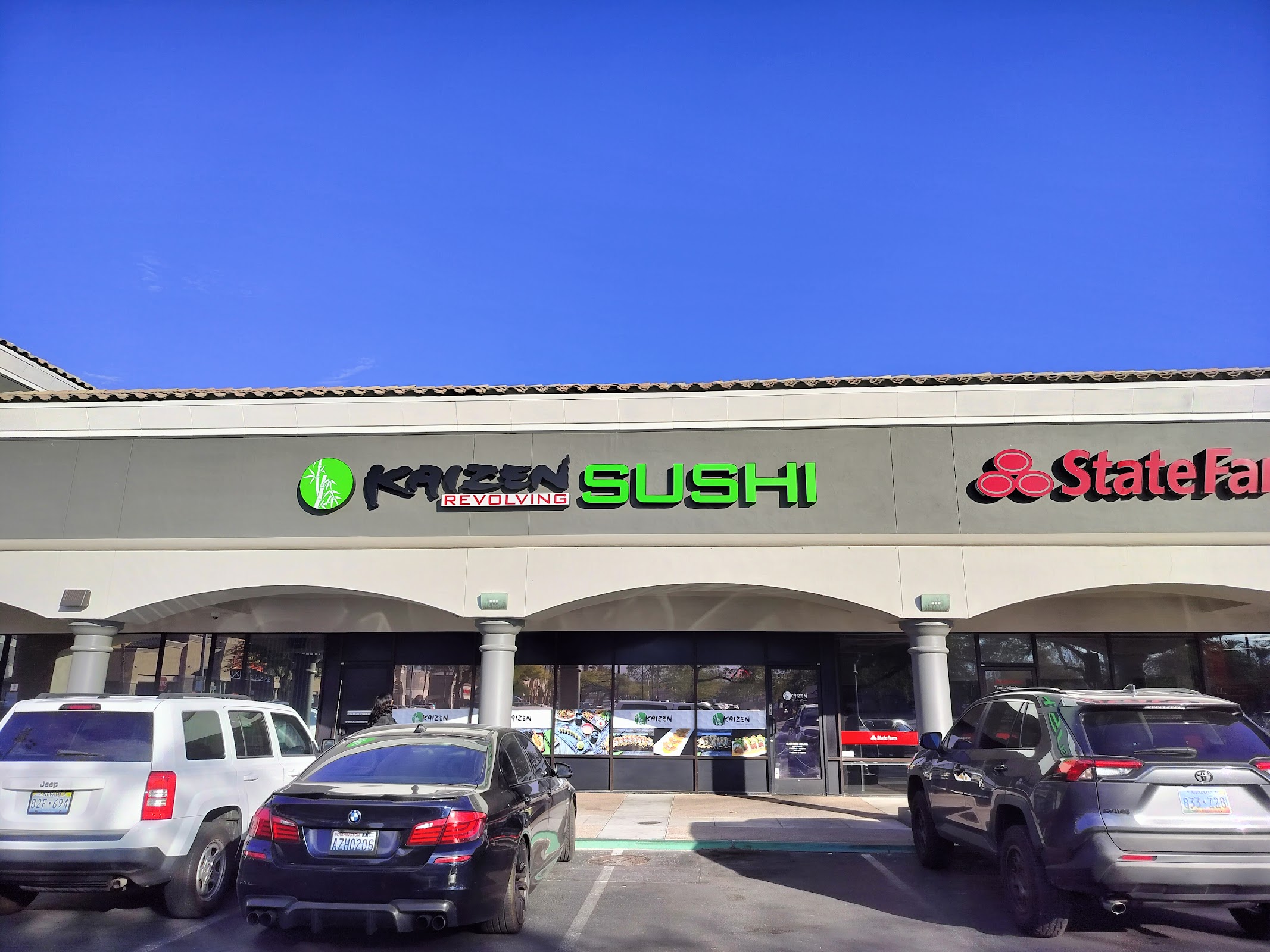 KAIZEN REVOLVING SUSHI