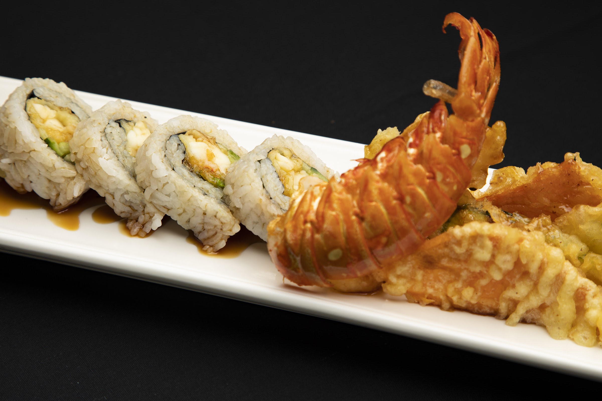 KAIZEN REVOLVING SUSHI