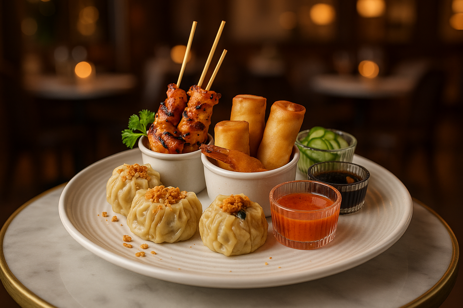 Kinnara Thai Las Vegas