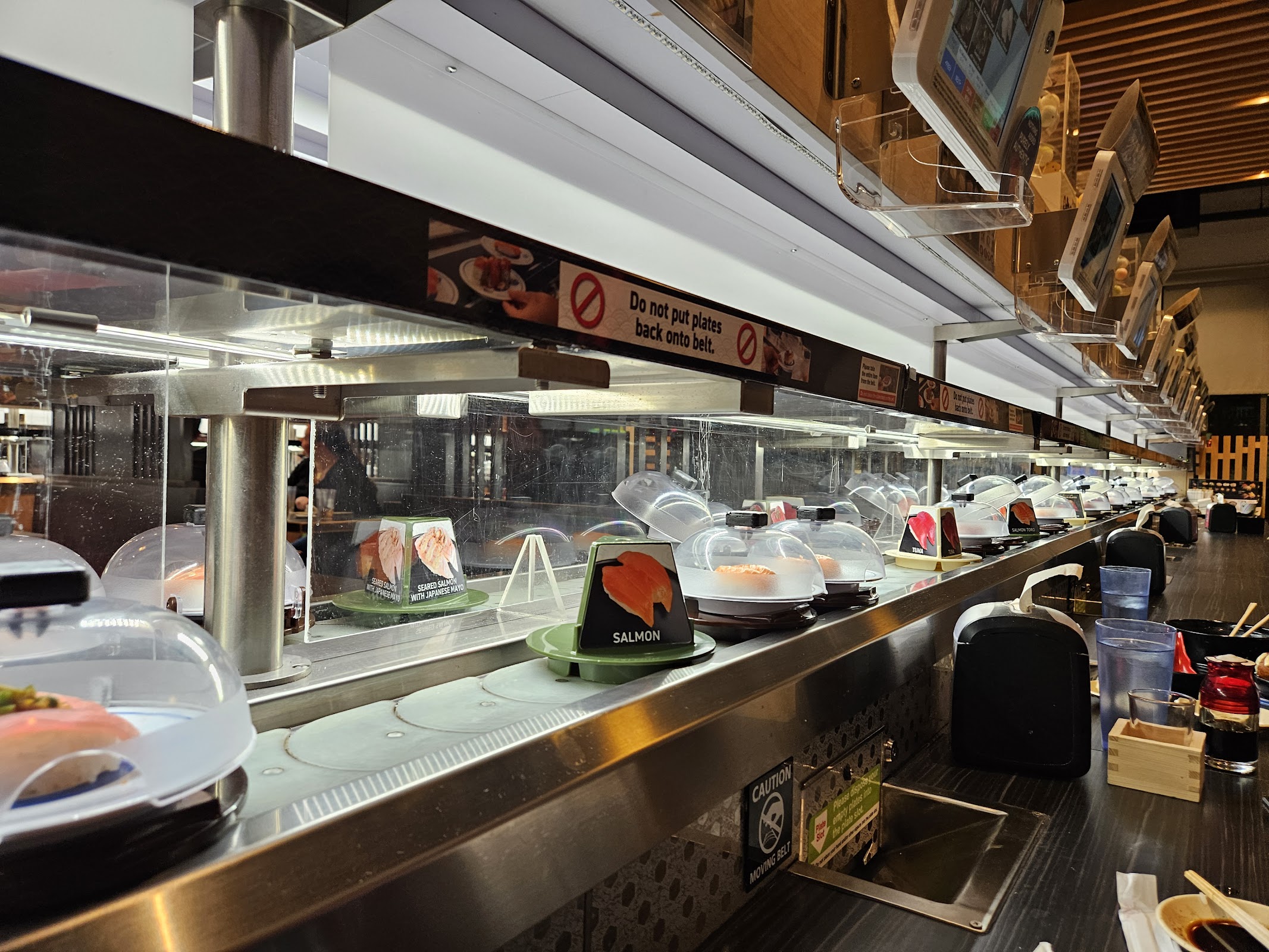 Kura Revolving Sushi Bar