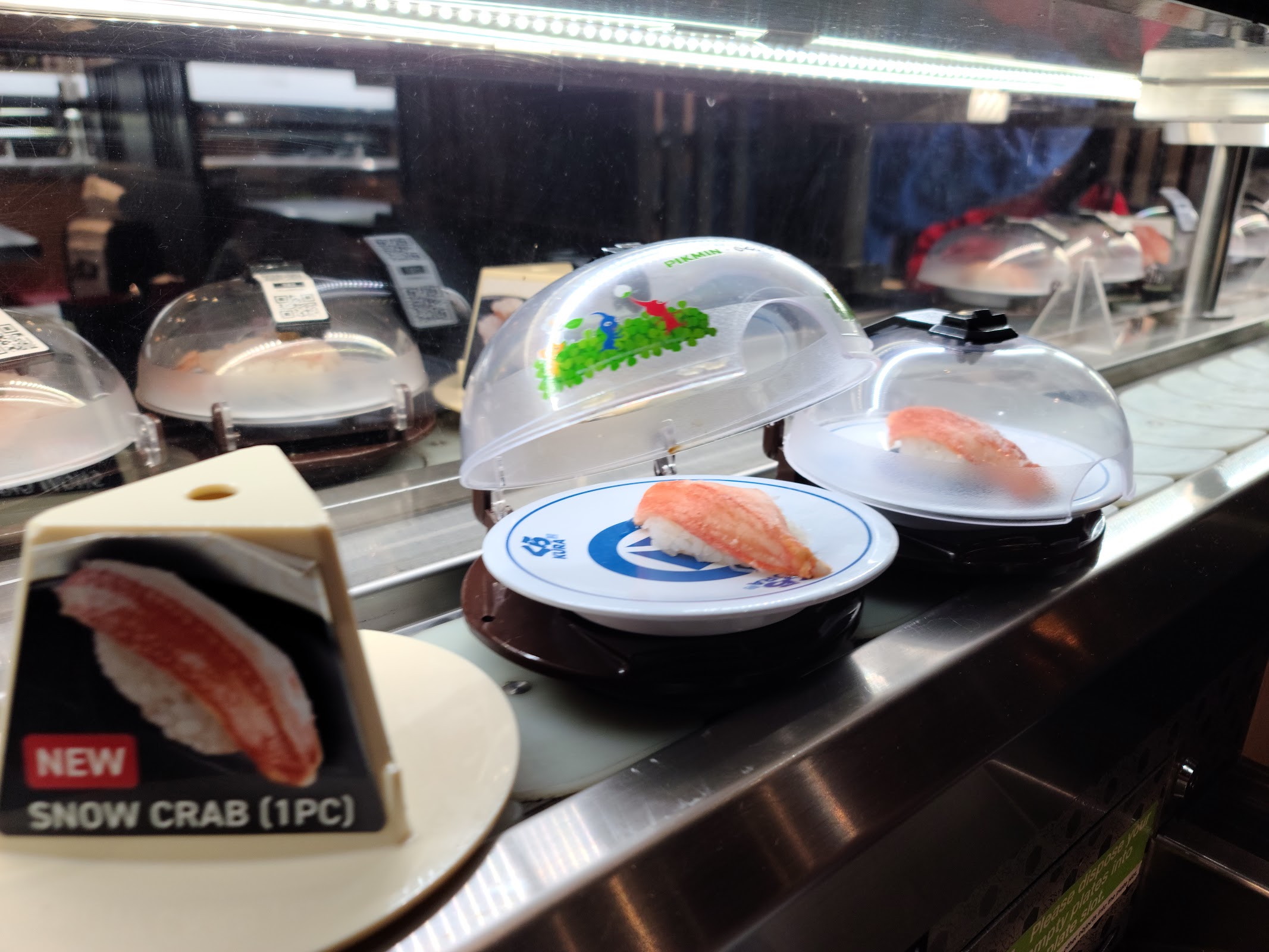 Kura Revolving Sushi Bar