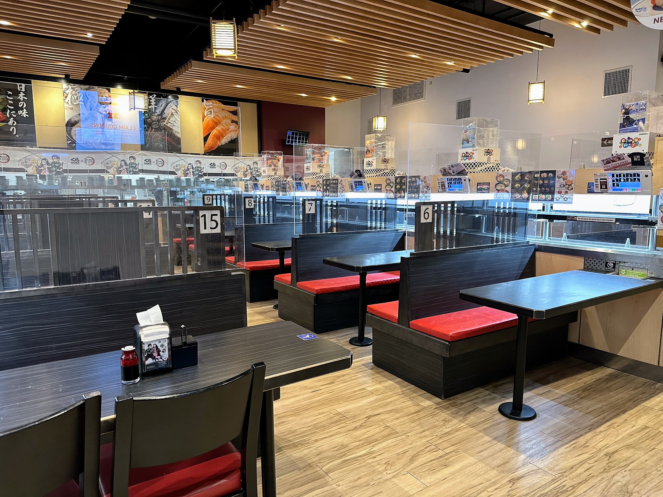 Kura Revolving Sushi Bar