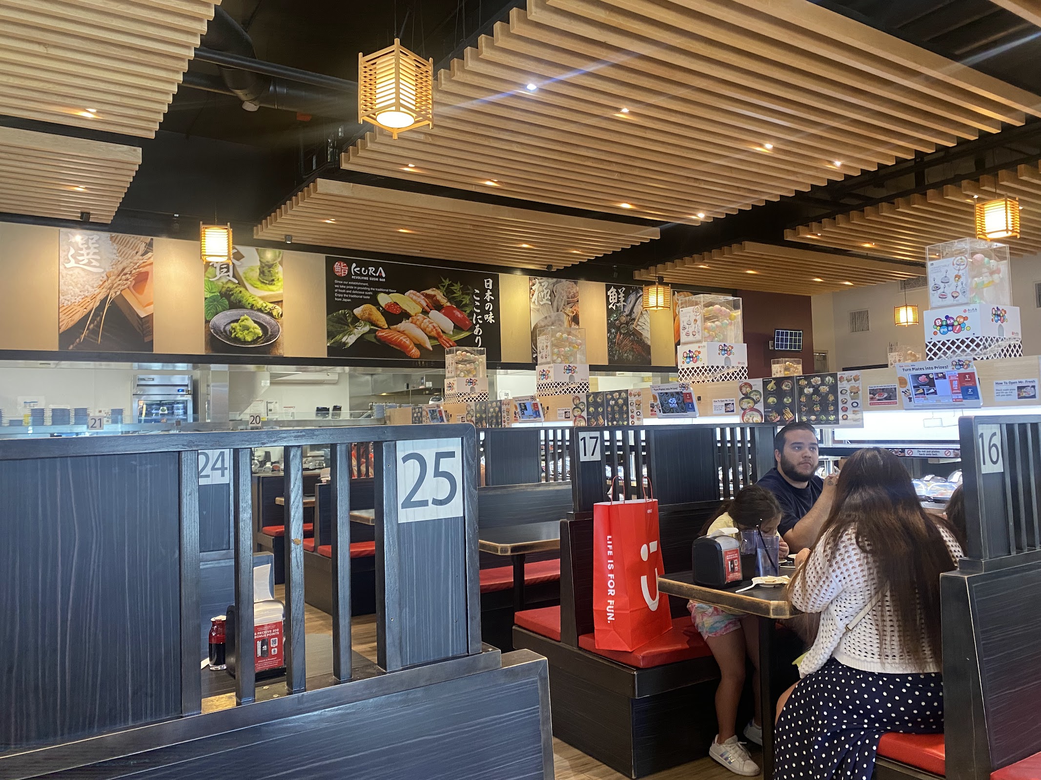 Kura Revolving Sushi Bar