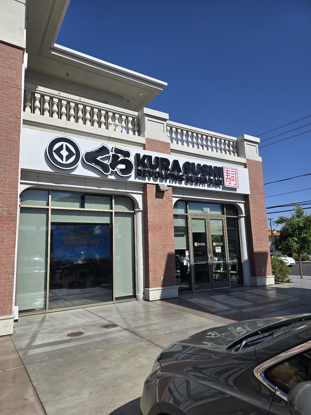 Kura Revolving Sushi Bar