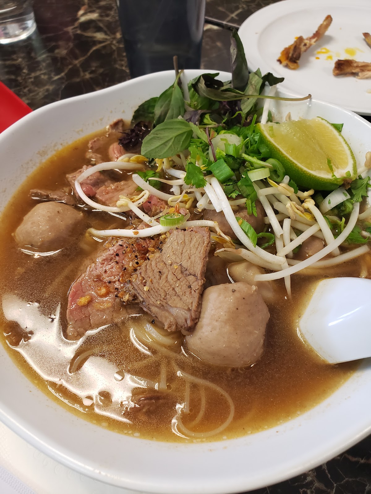 Laos Thai Street Food