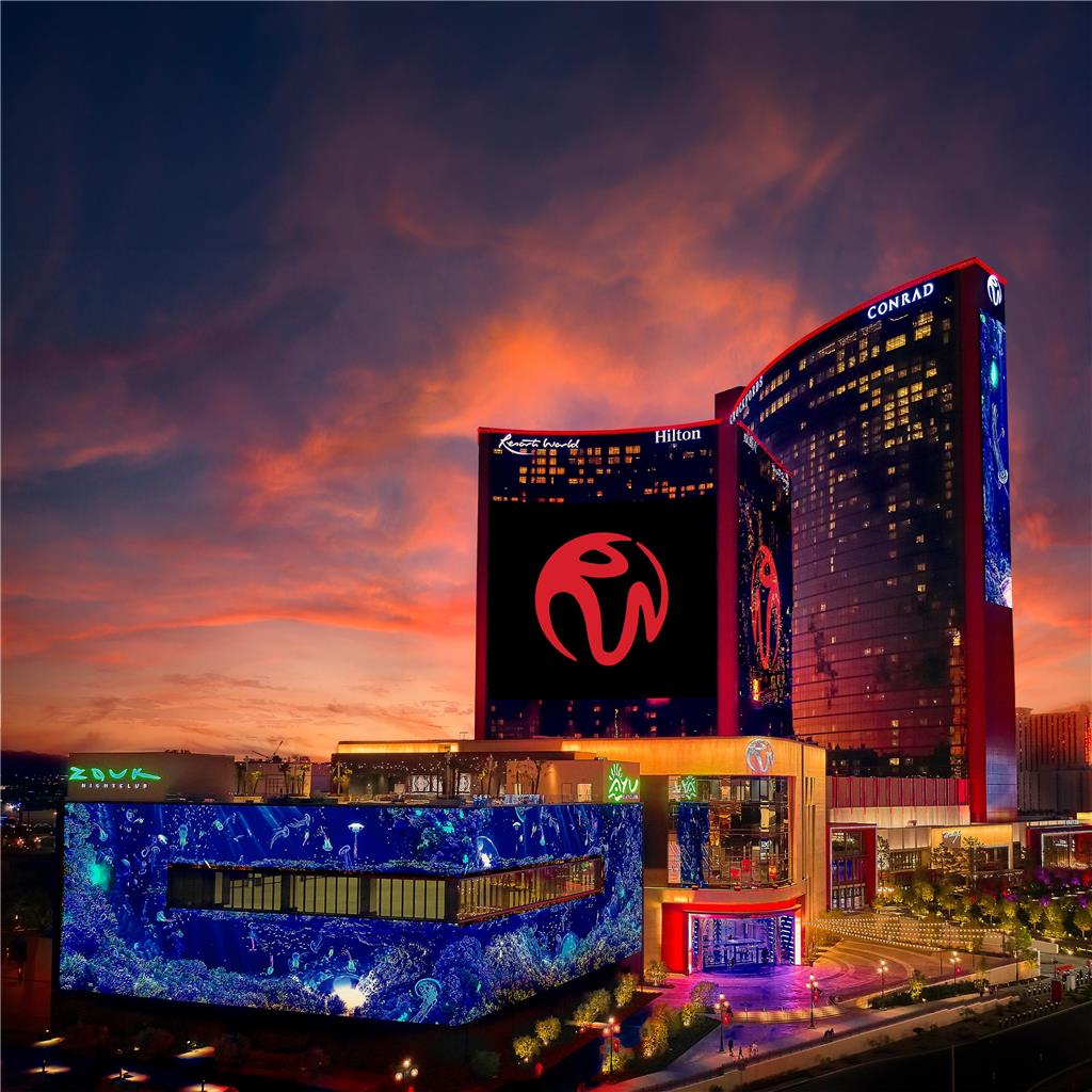 Las Vegas Hilton at Resorts World