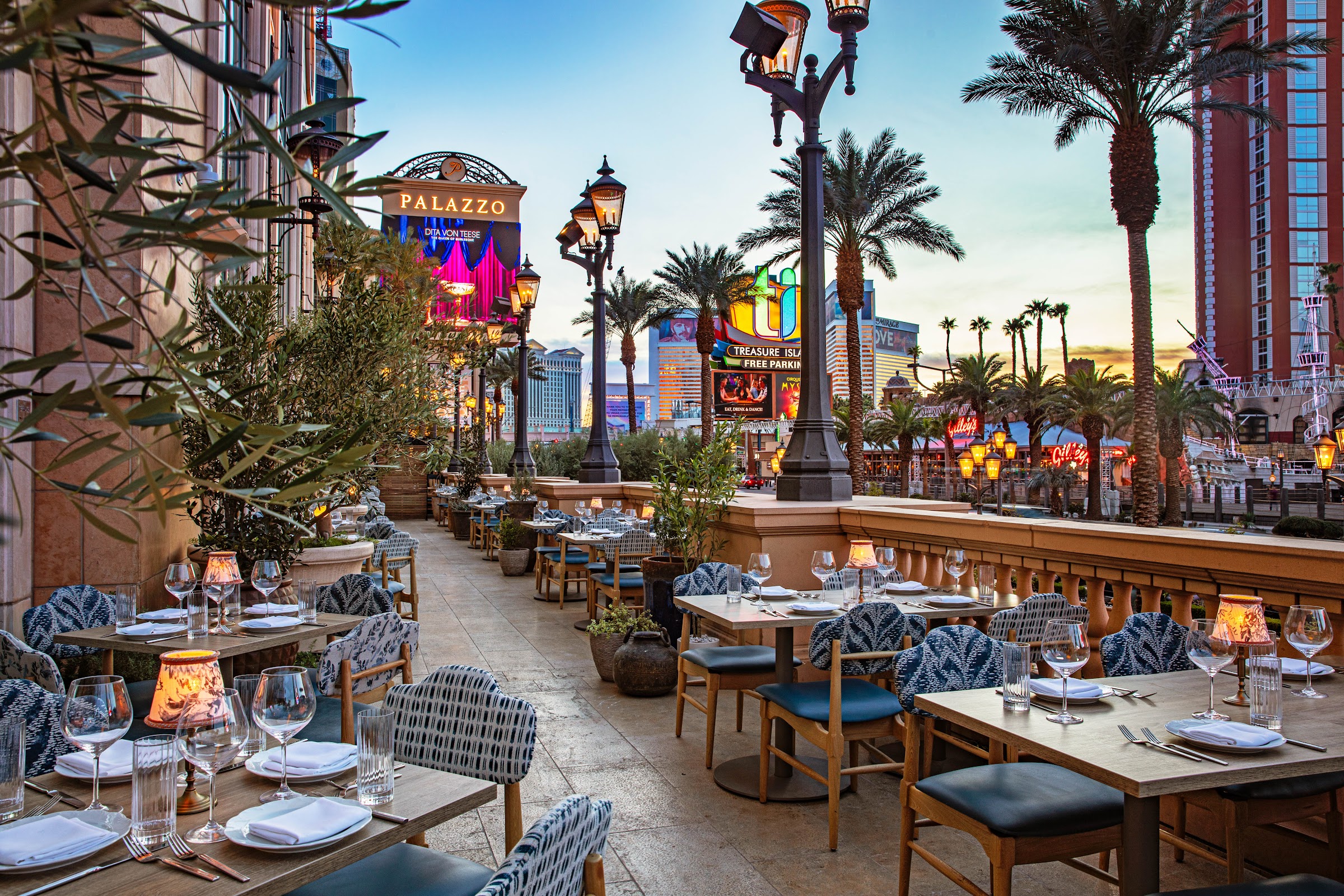 LAVO Italian Restaurant