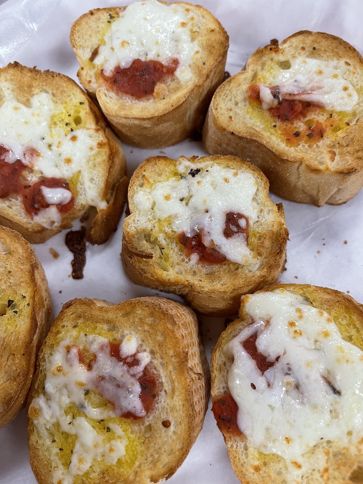 Little Italy pizza