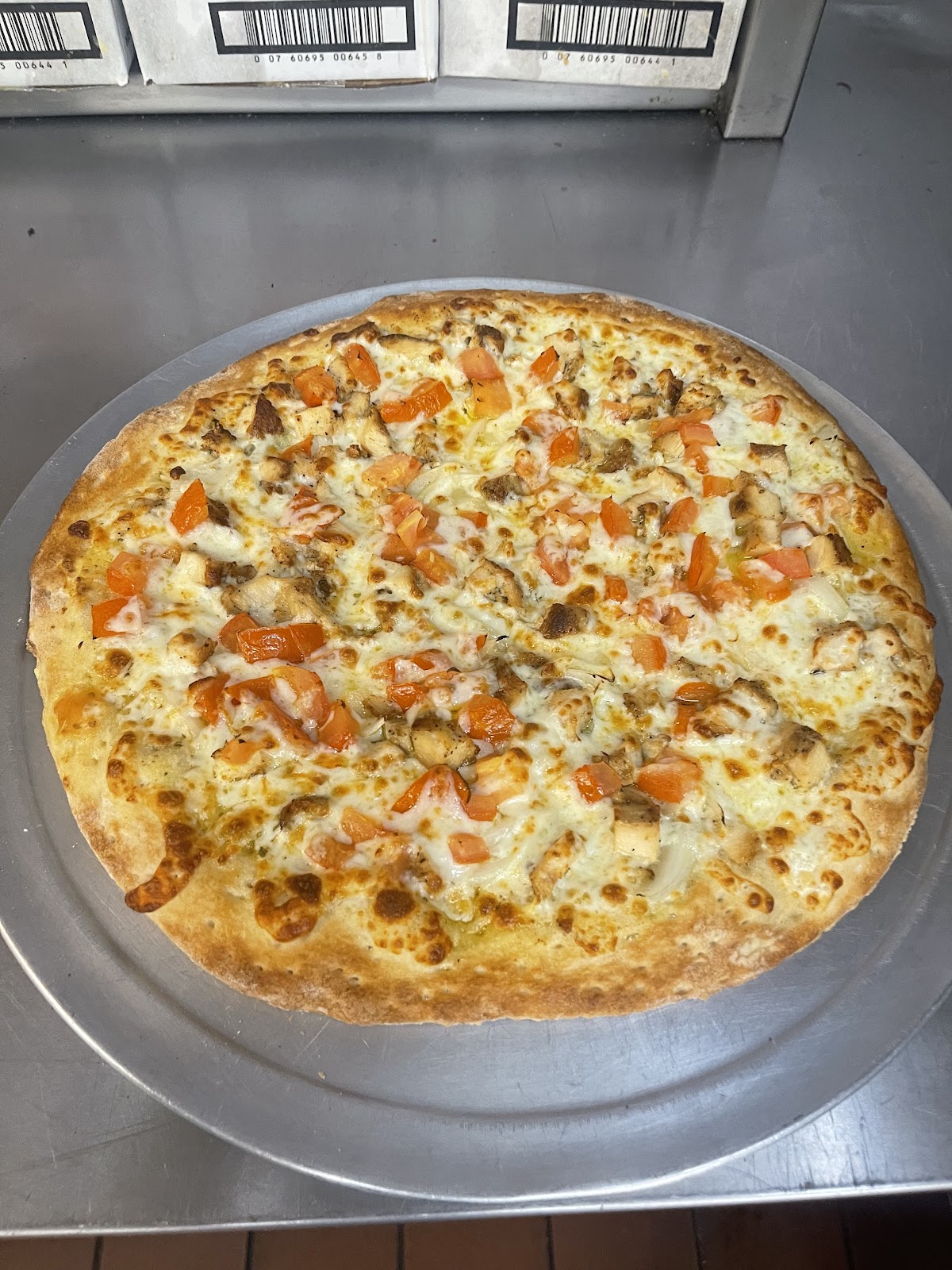 Little Italy pizza