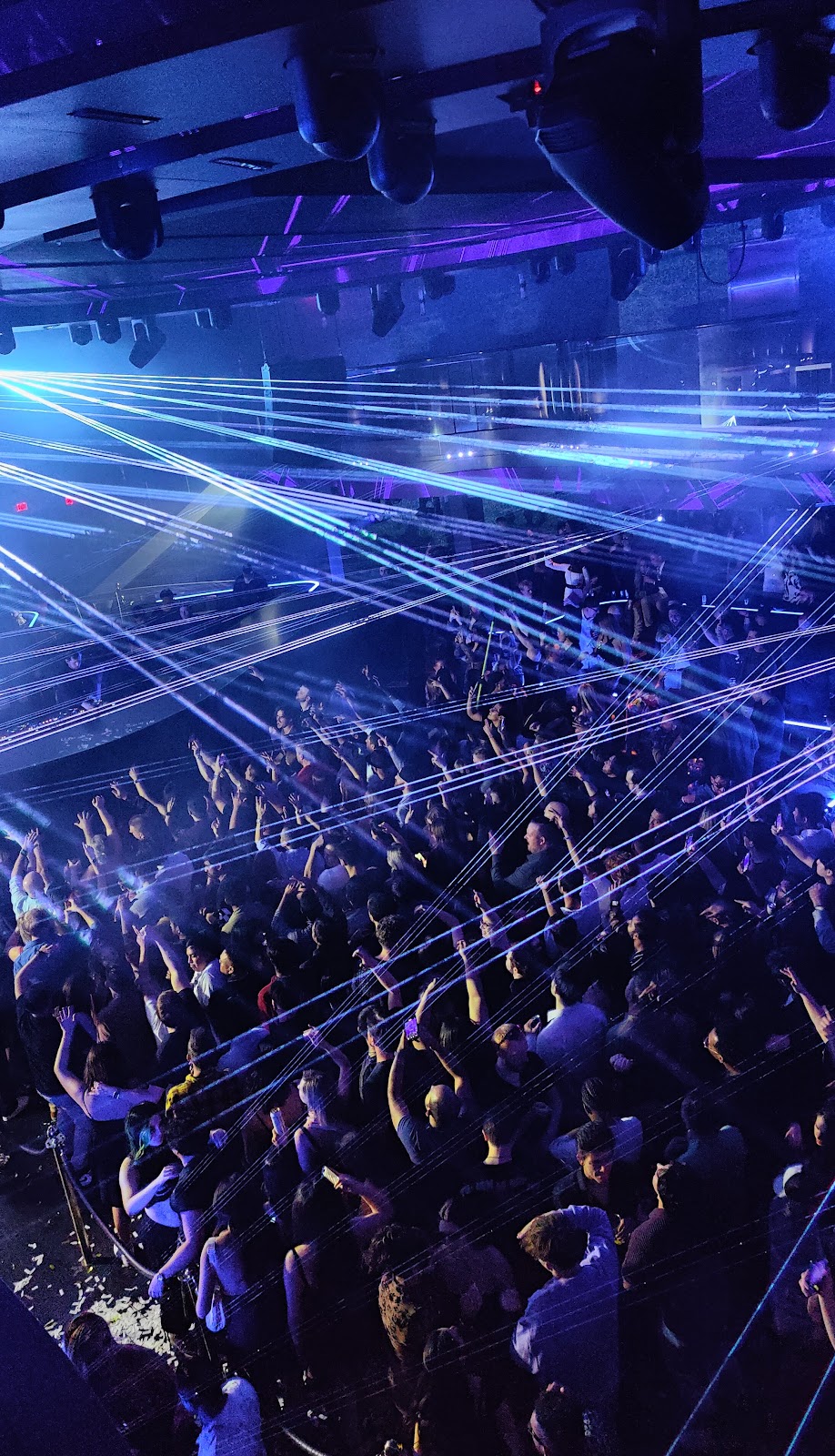LIV Nightclub Las Vegas