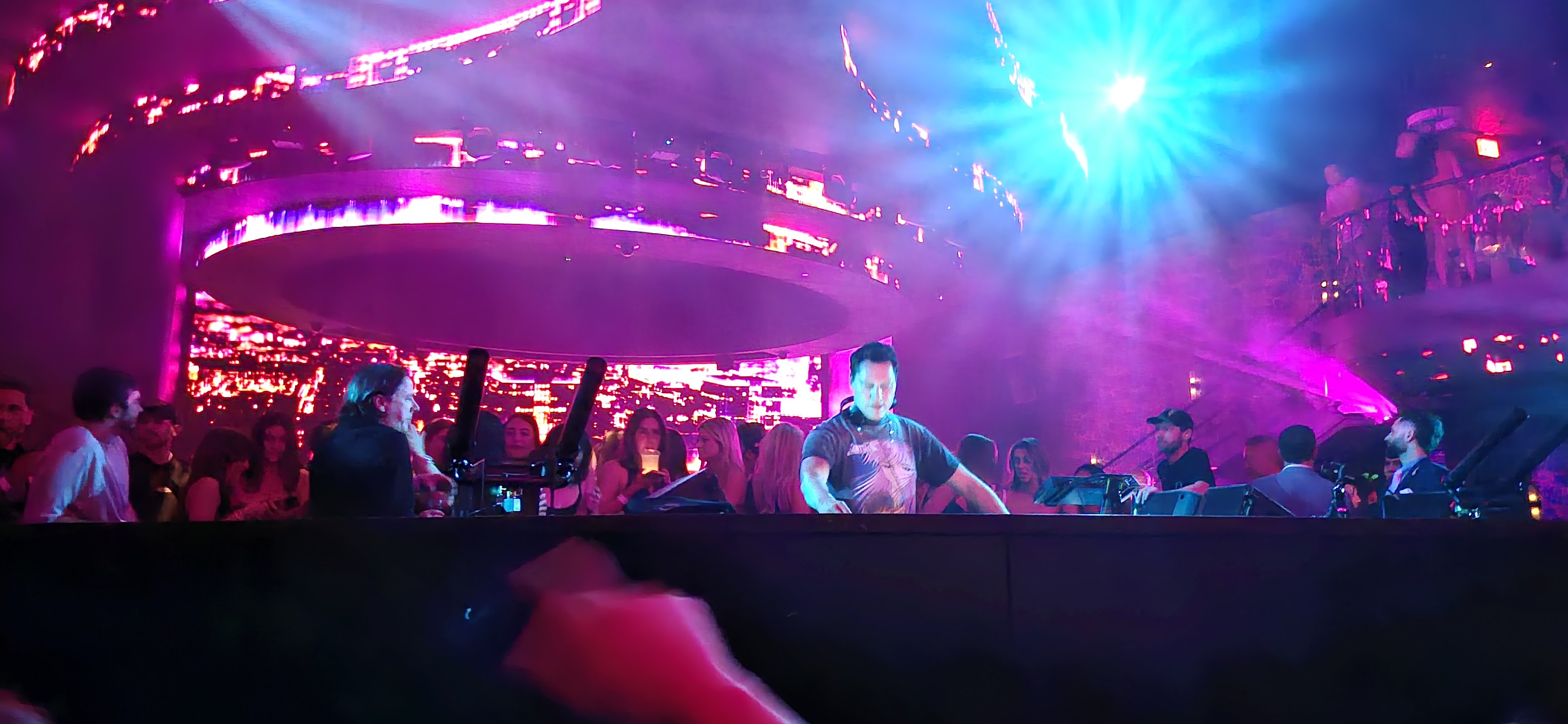 LIV Nightclub Las Vegas