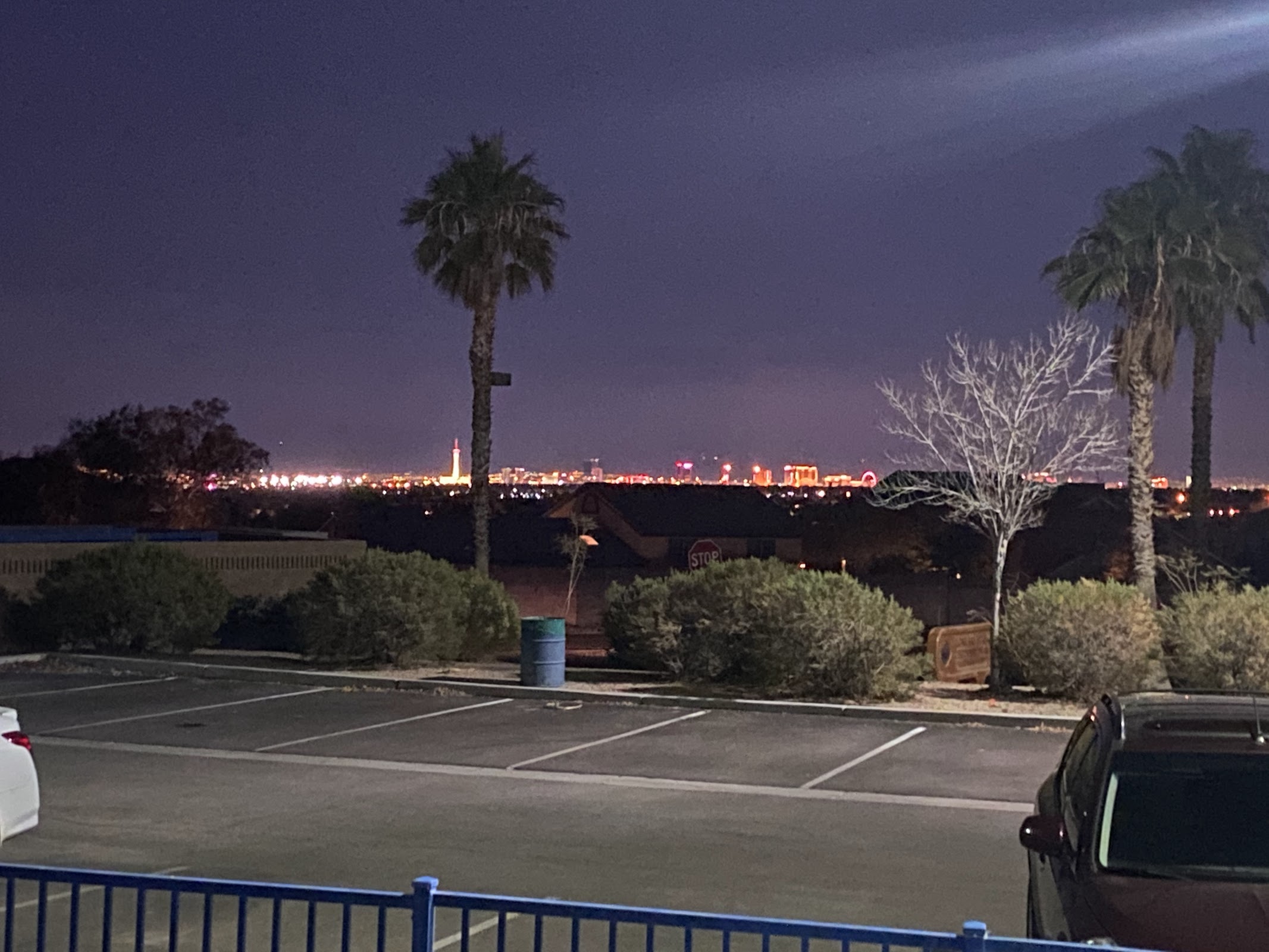 Lone Mountain Park