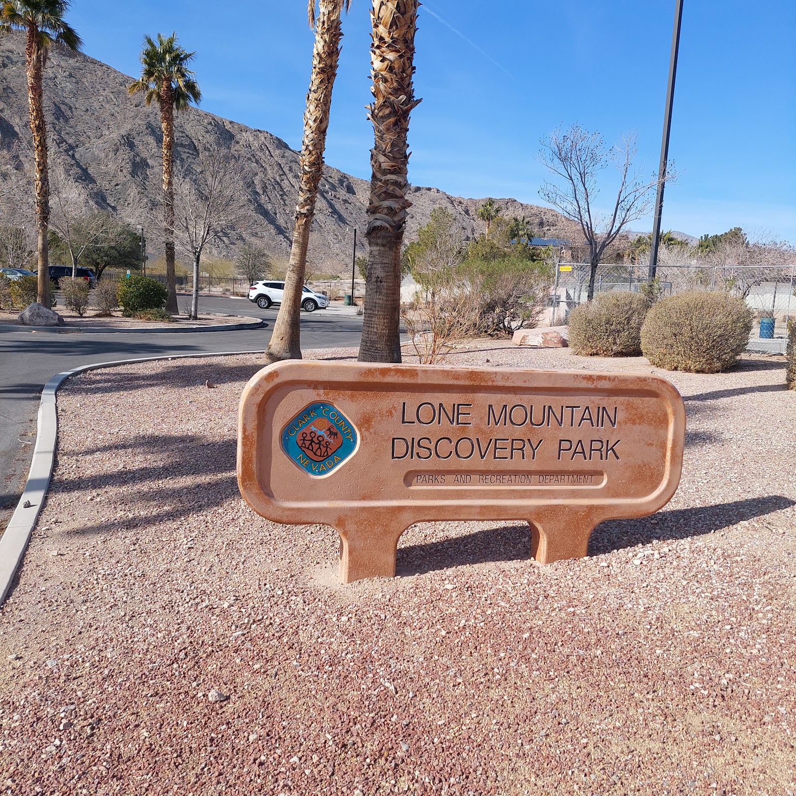 Lone Mountain Park