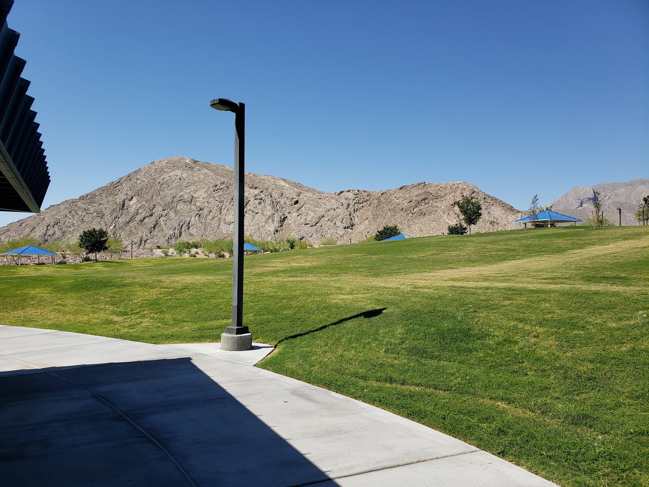 Lone Mountain Regional Park