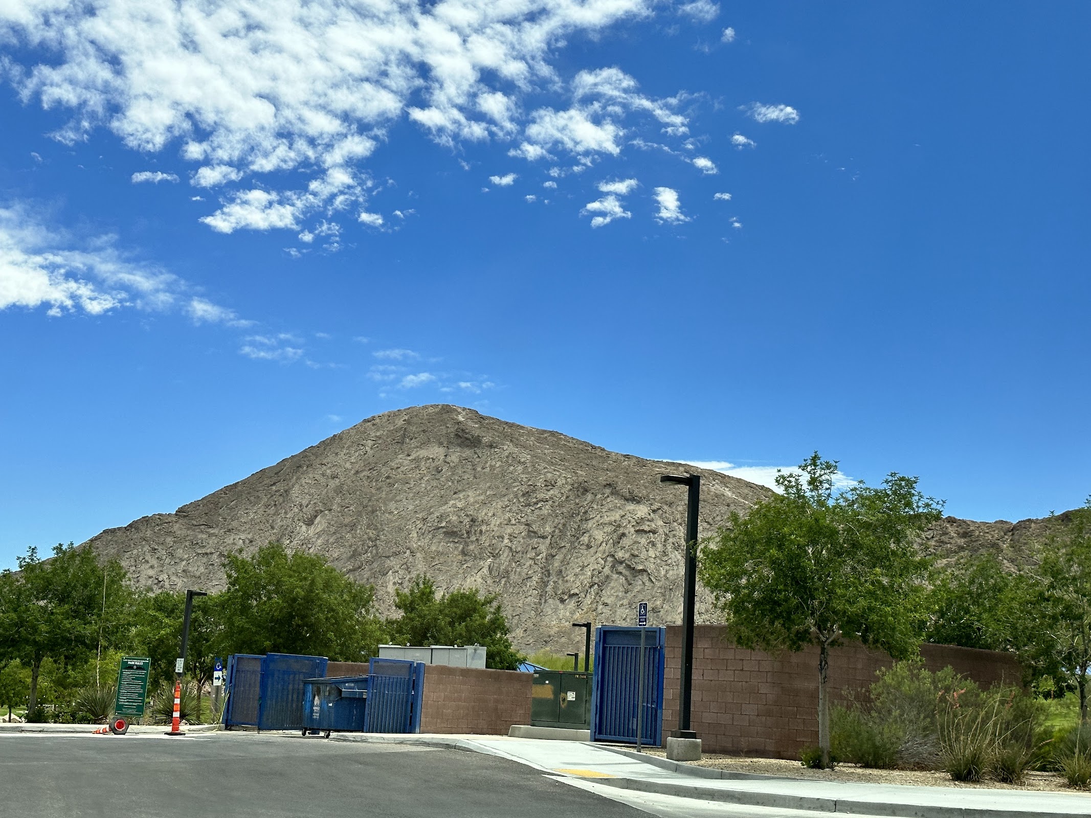 Lone Mountain Regional Park