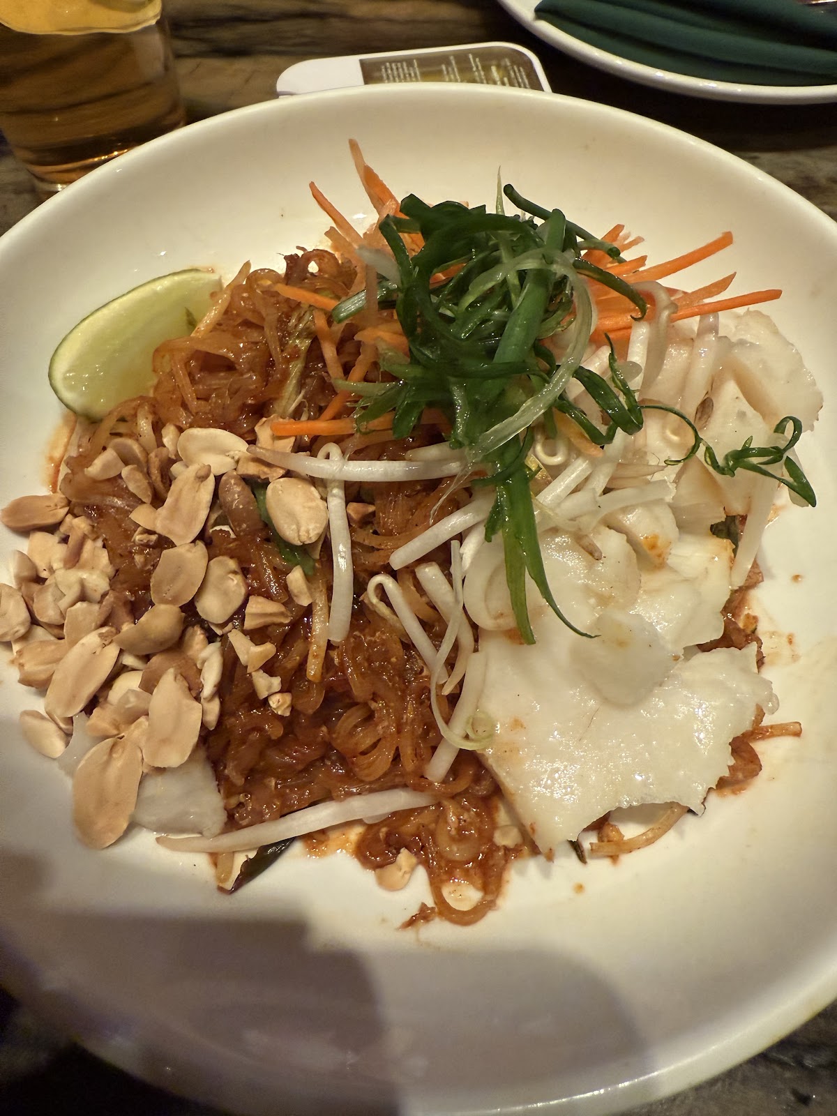 Lotus of Siam - Red Rock